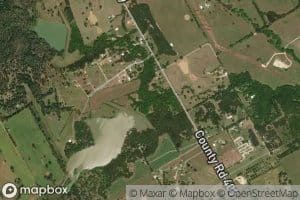 North Fork South Fork Chambers Creek