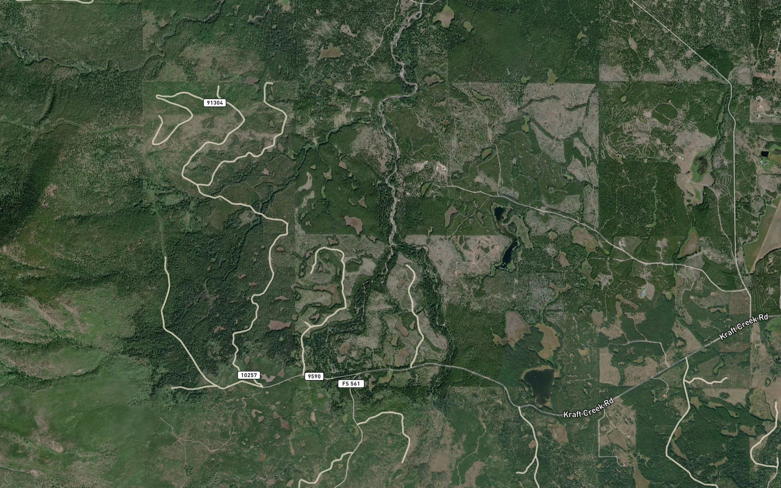 Kraft Creek