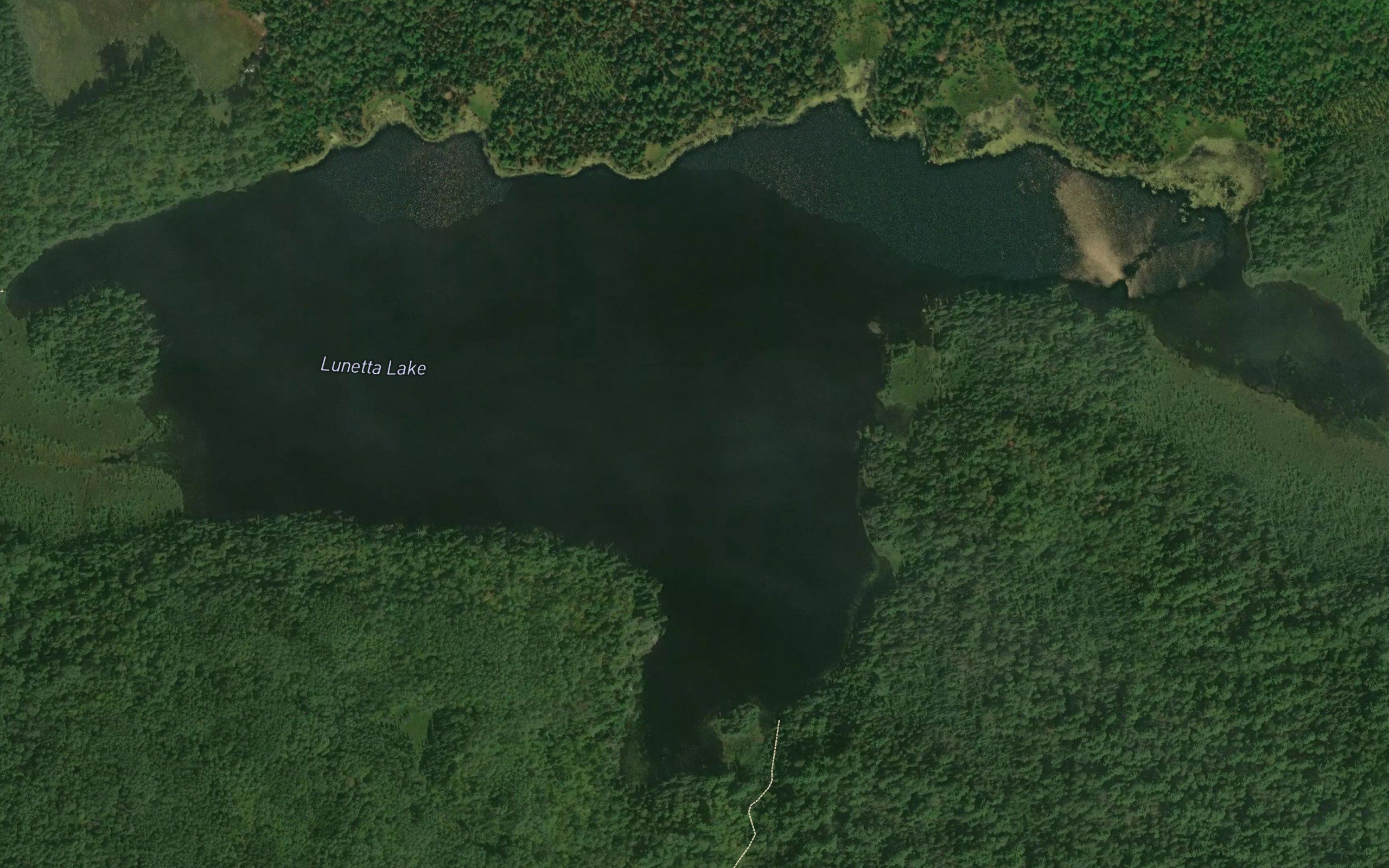 Lunetta Lake