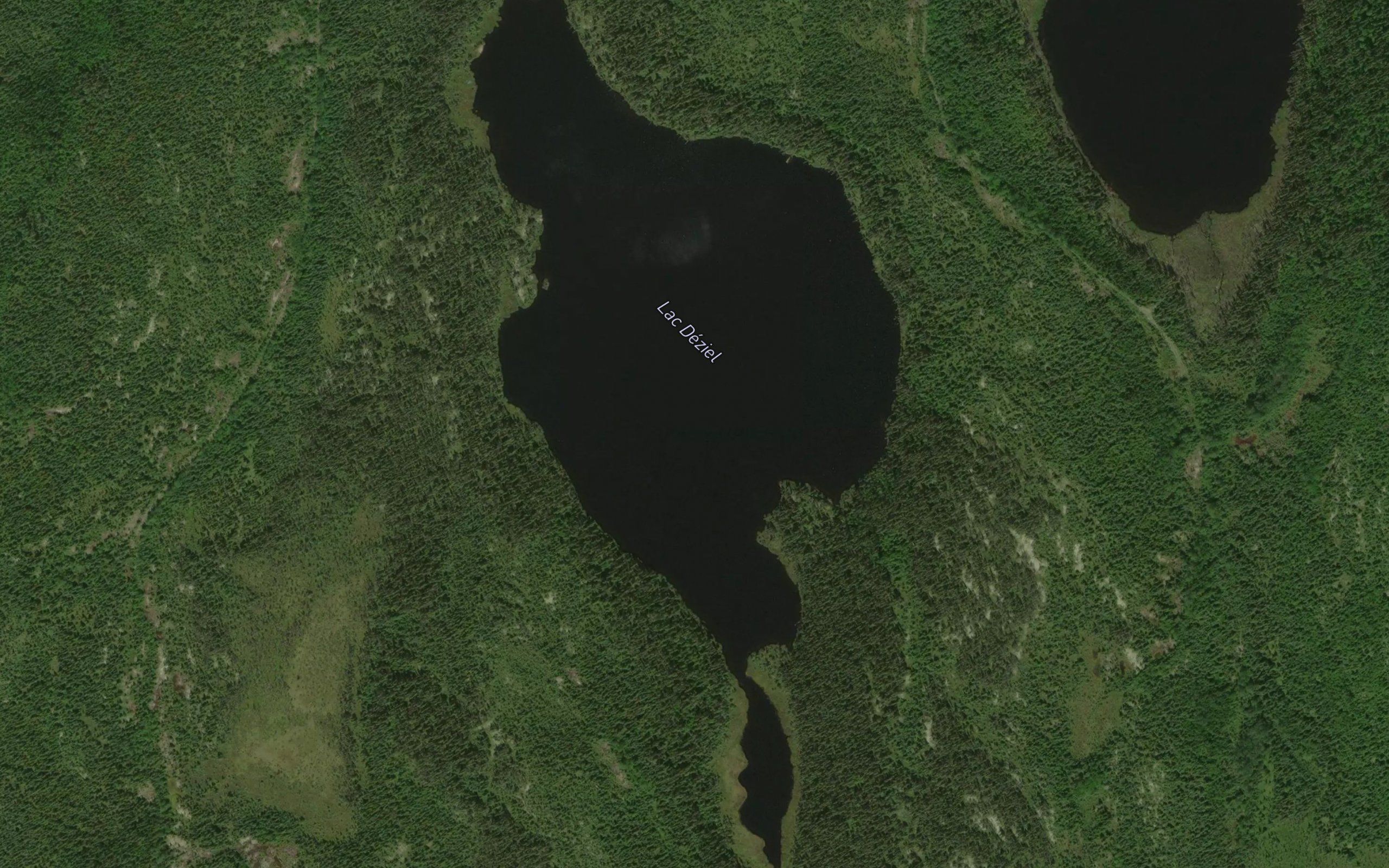 Lac Deziel