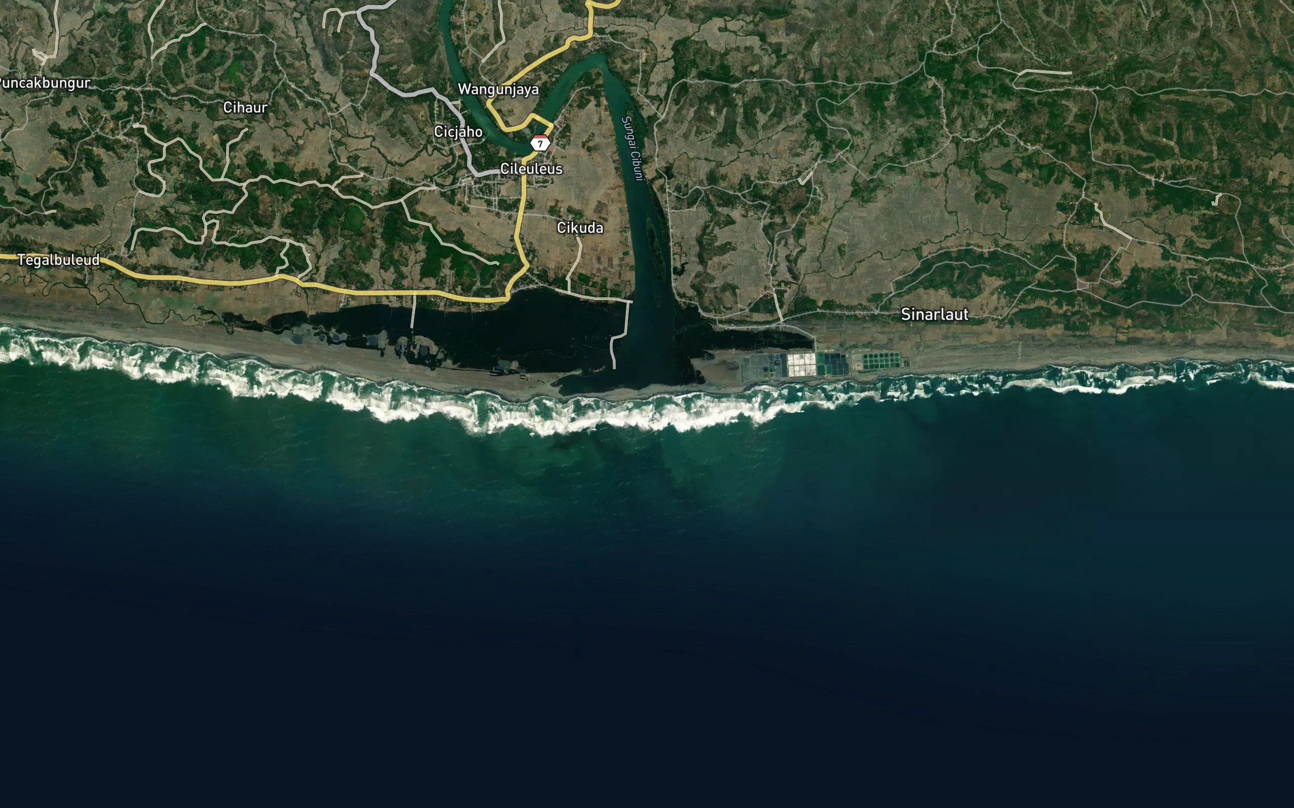 Muara Gede