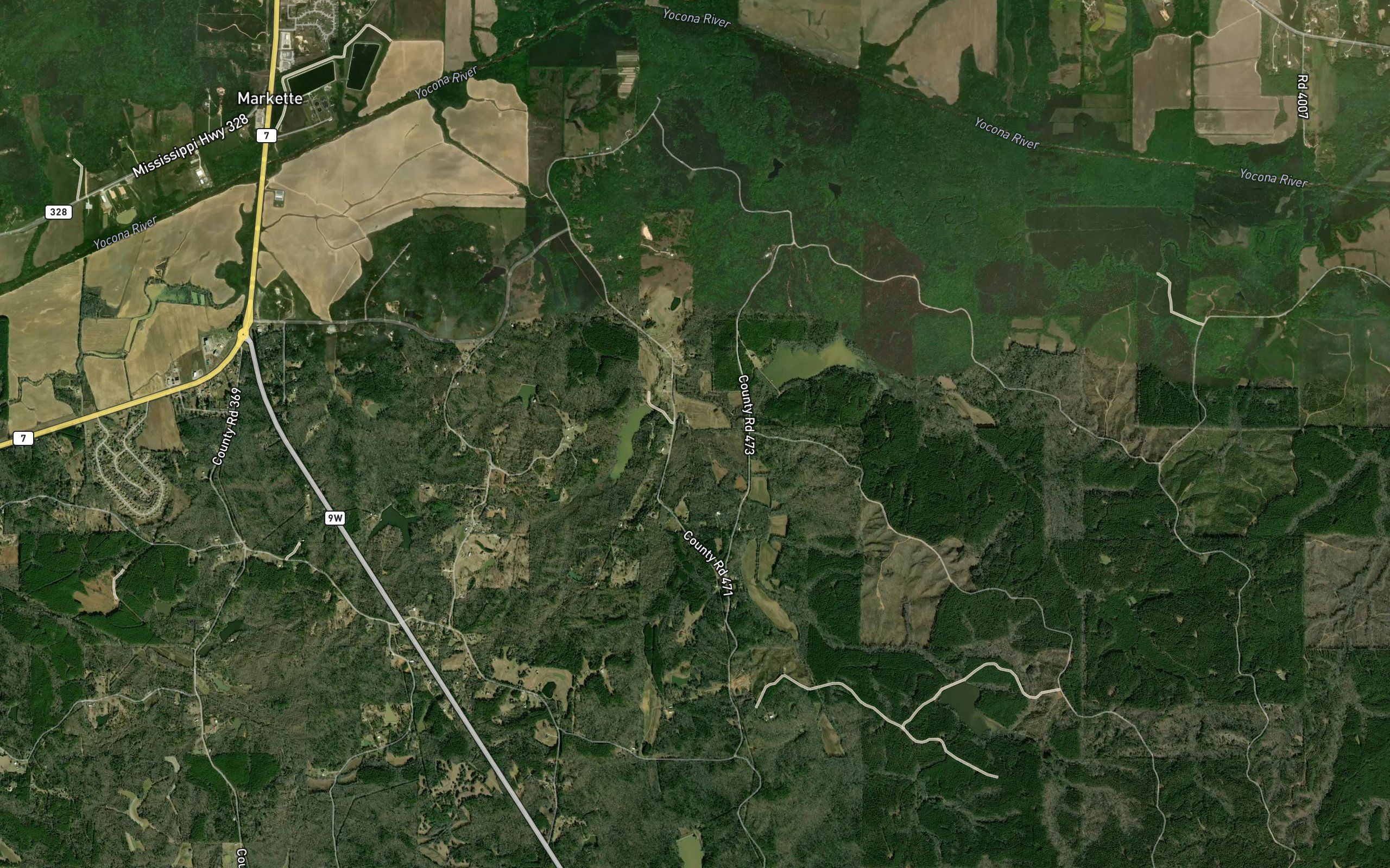 Tarvers Creek
