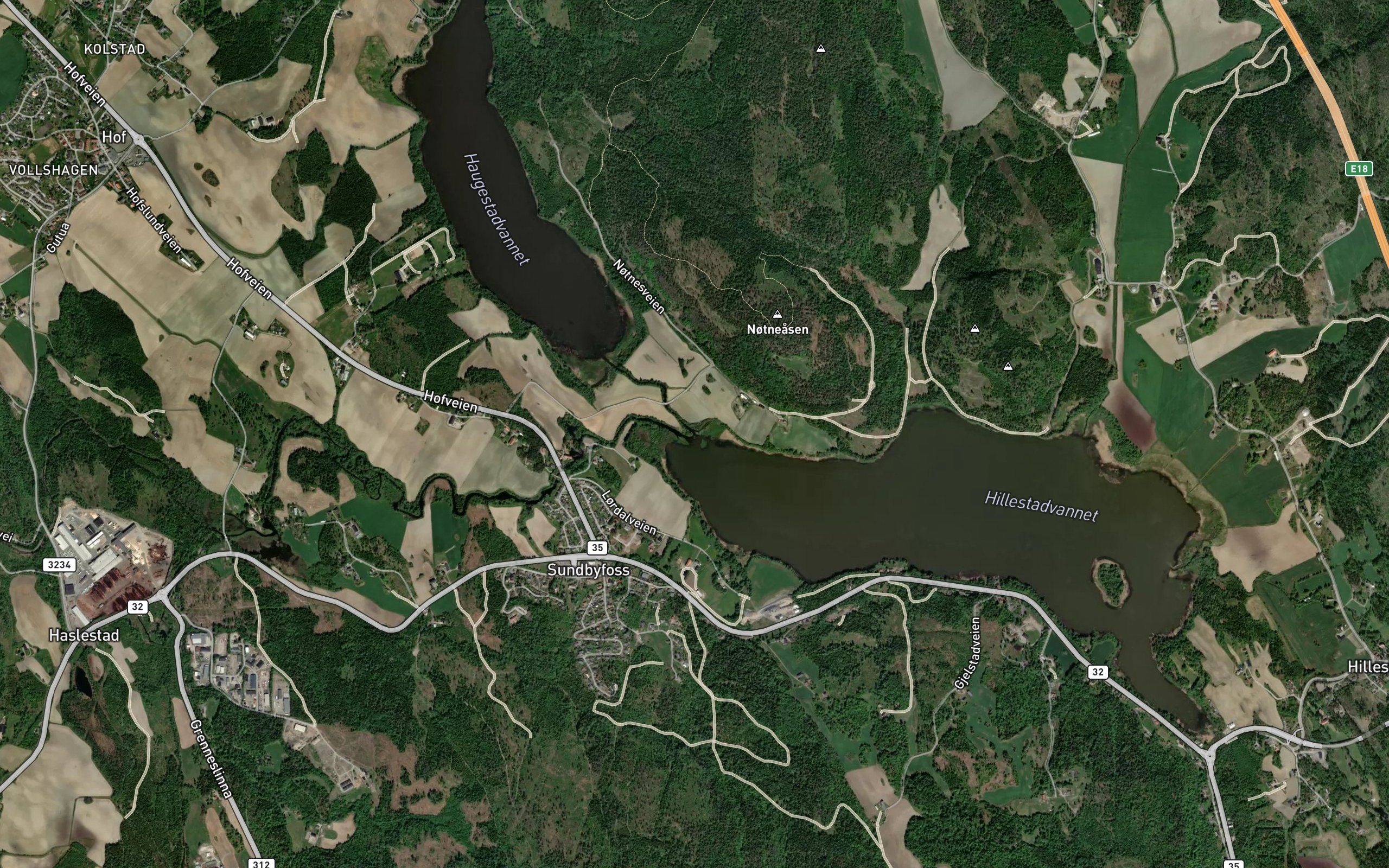 Notneselva