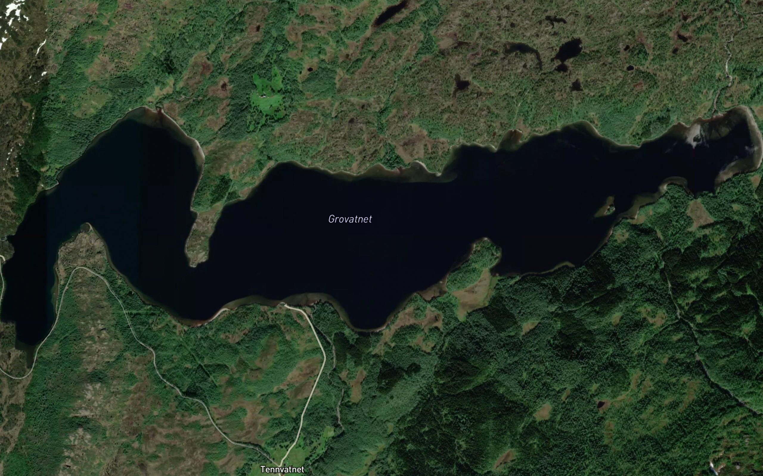 Grovatnet
