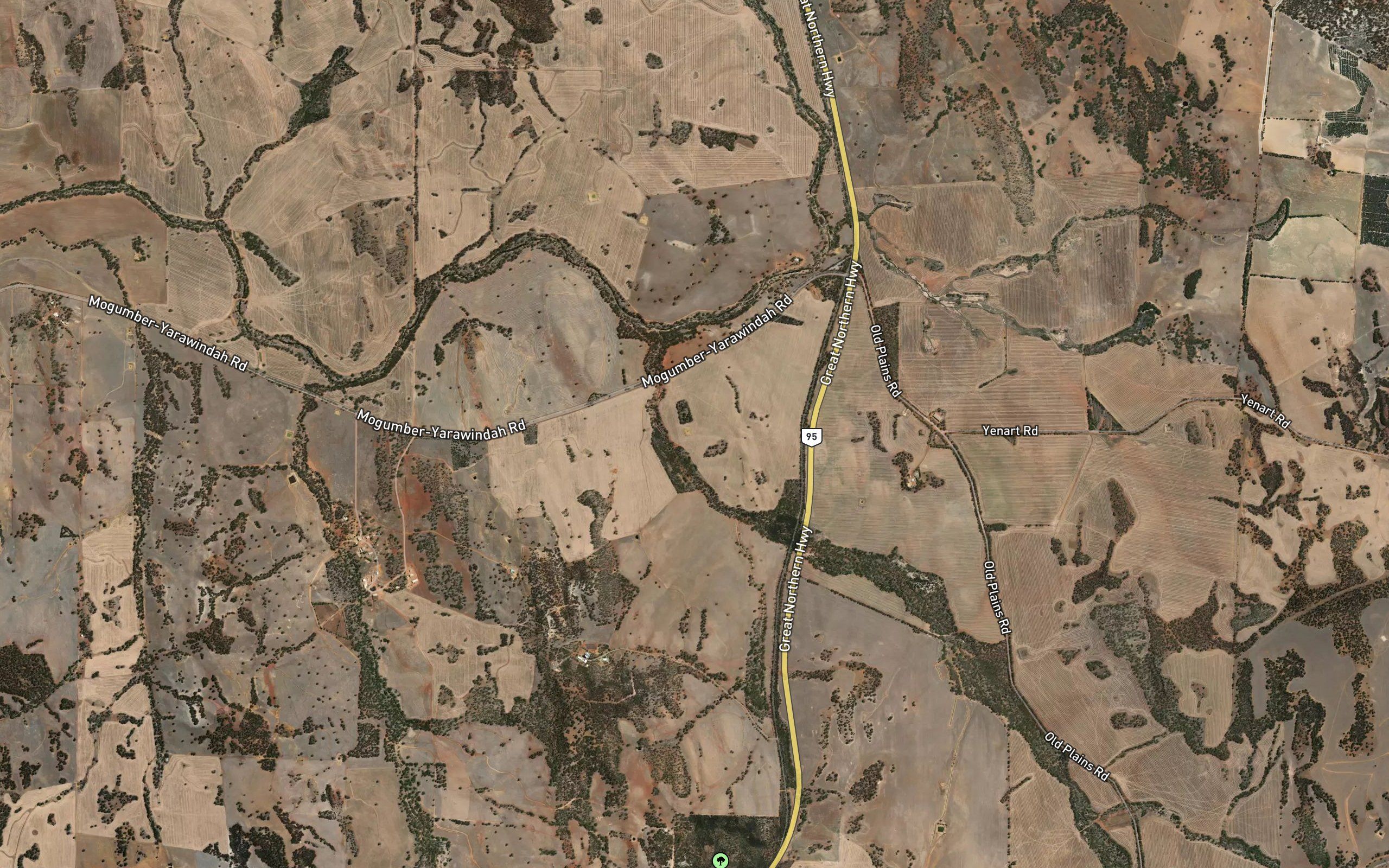 Yanawinda Brook