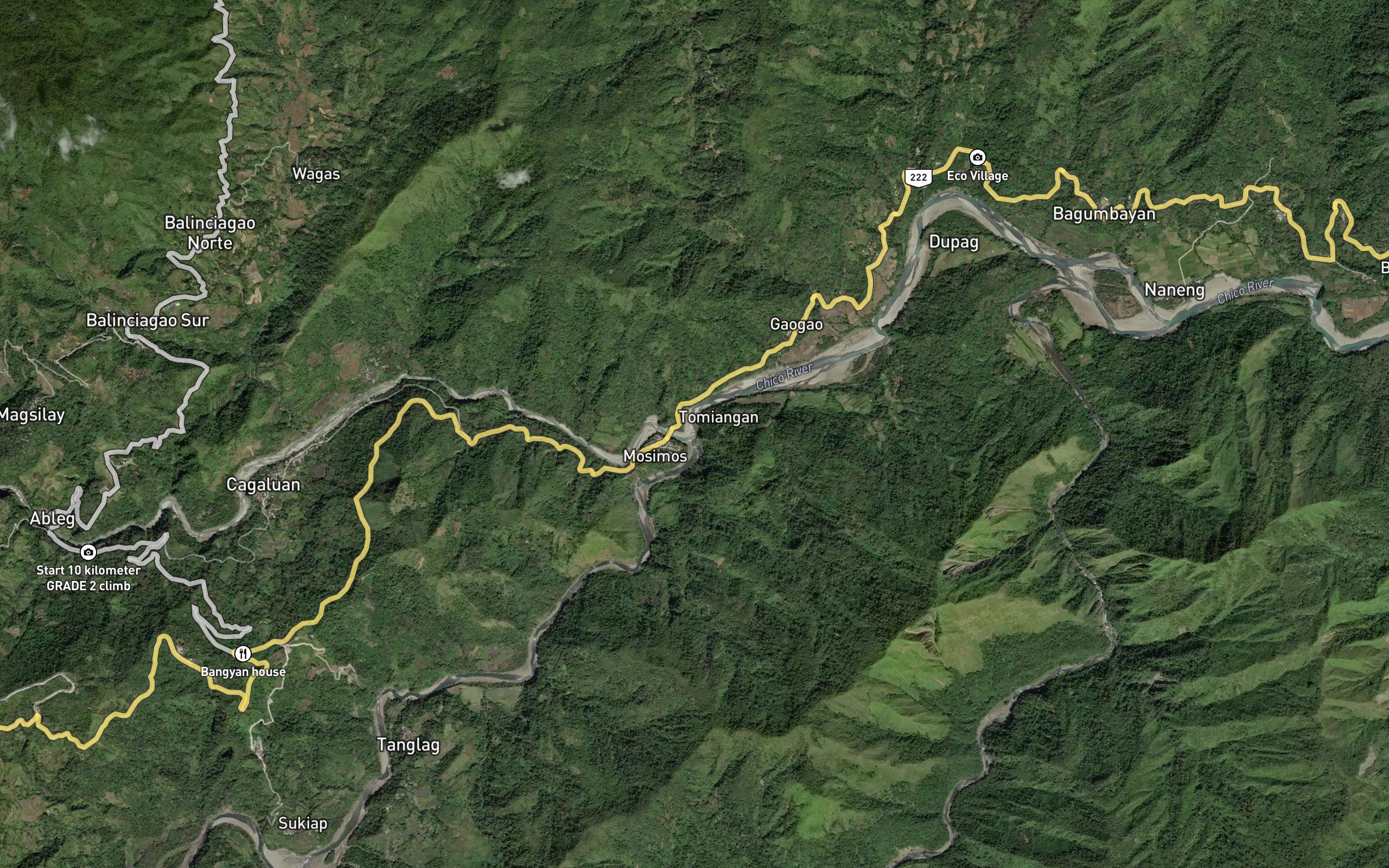 Pasil River