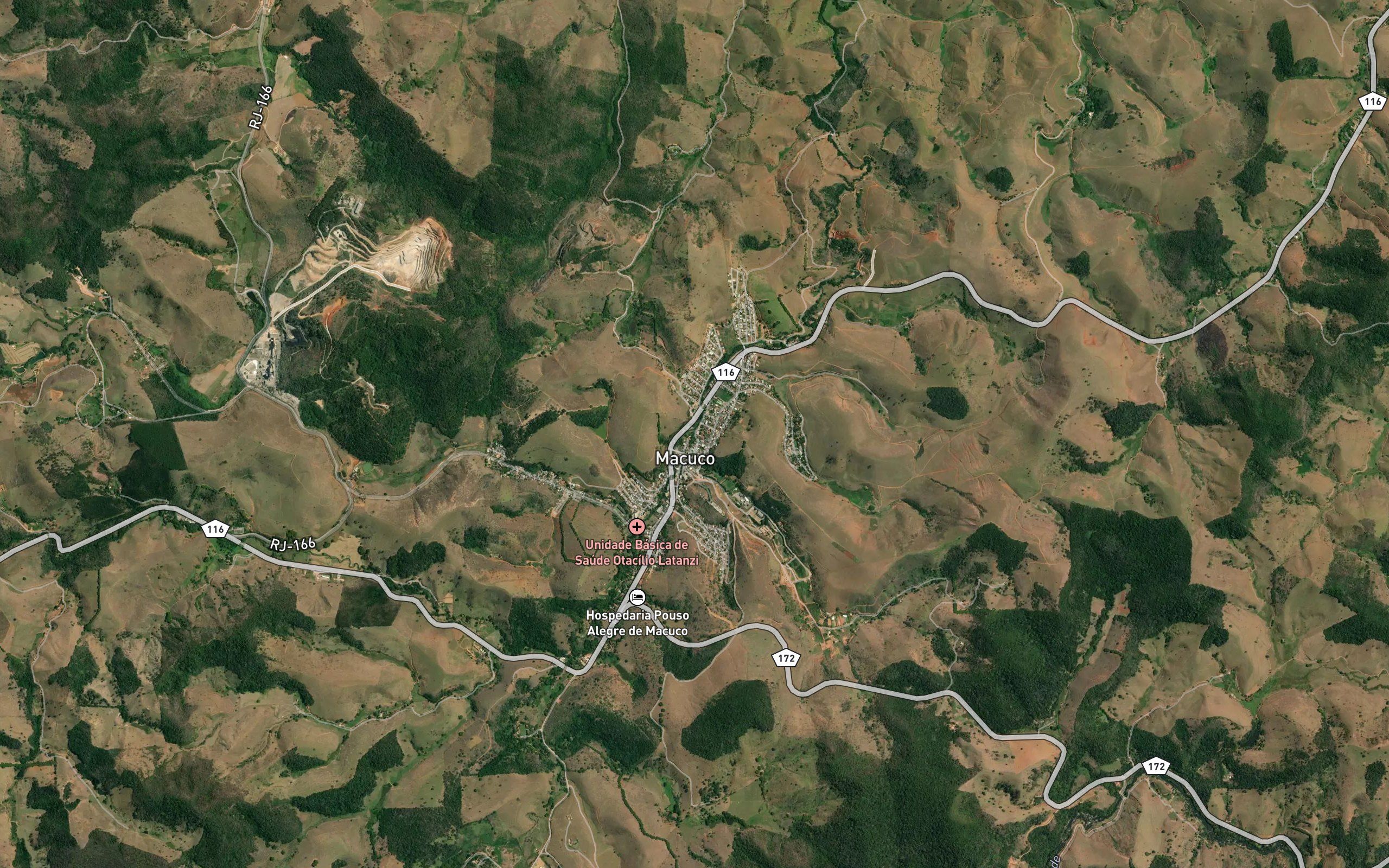 Corrego da Vargem
