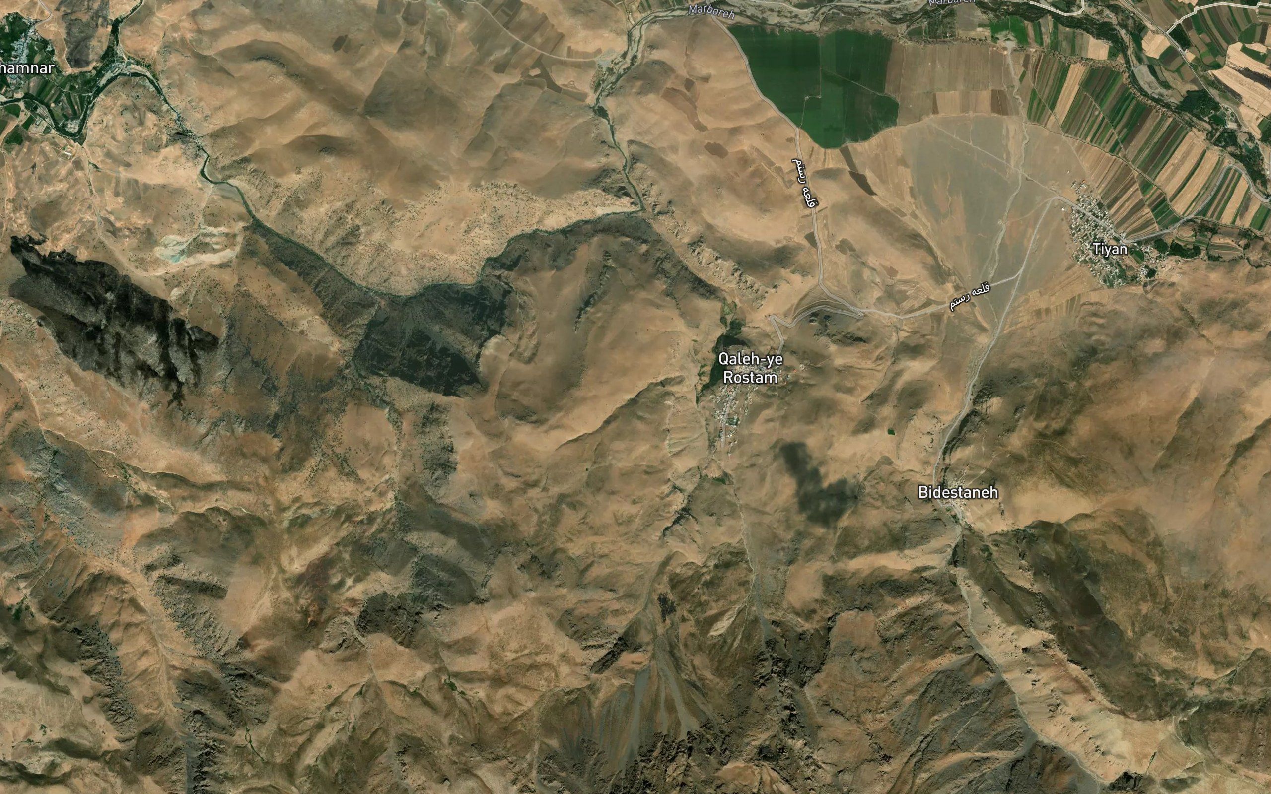 Cheshmeh-ye Kabudeh