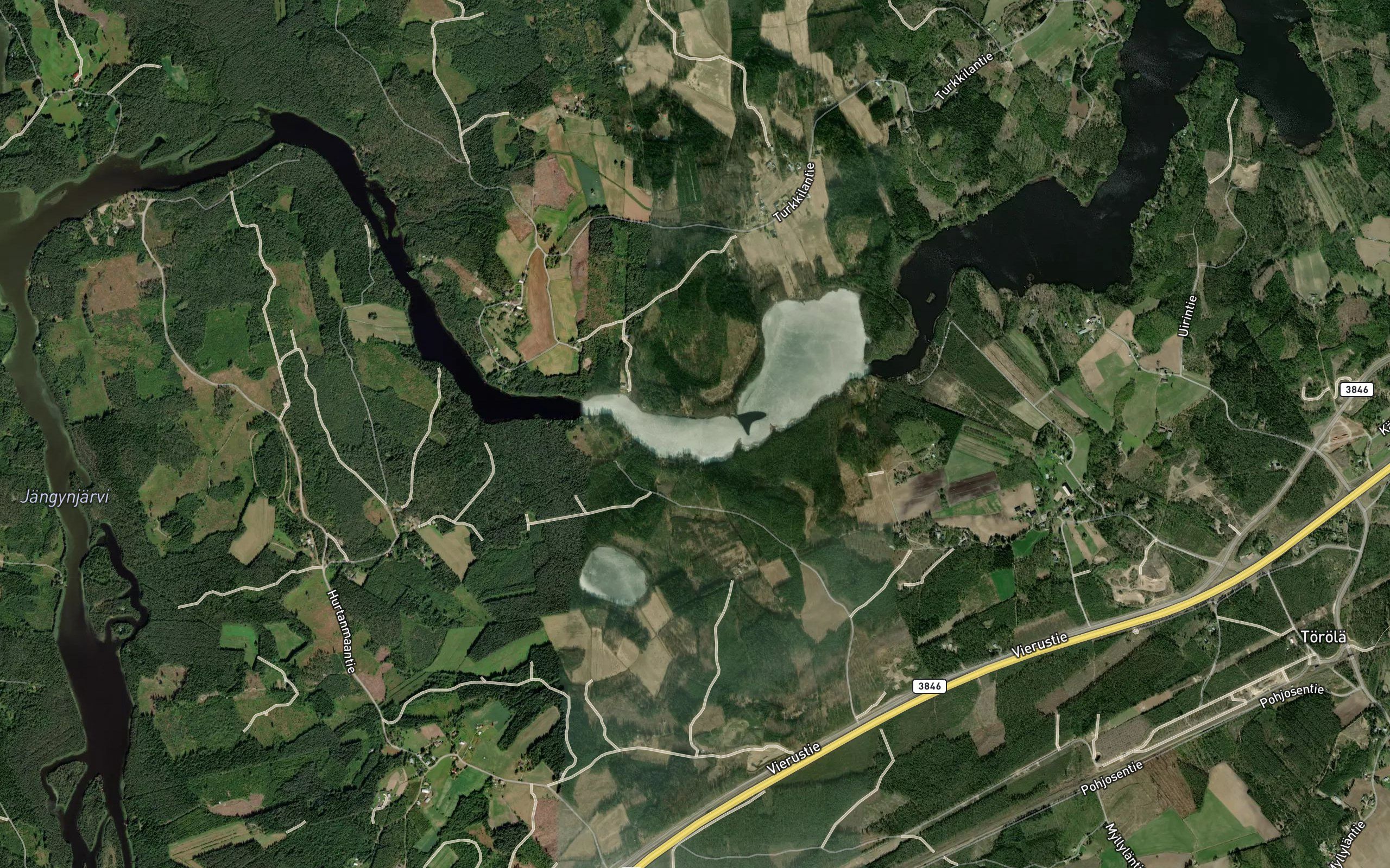 Jangynjarvi