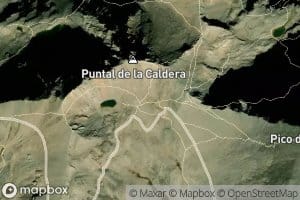 Laguna de la Caldera