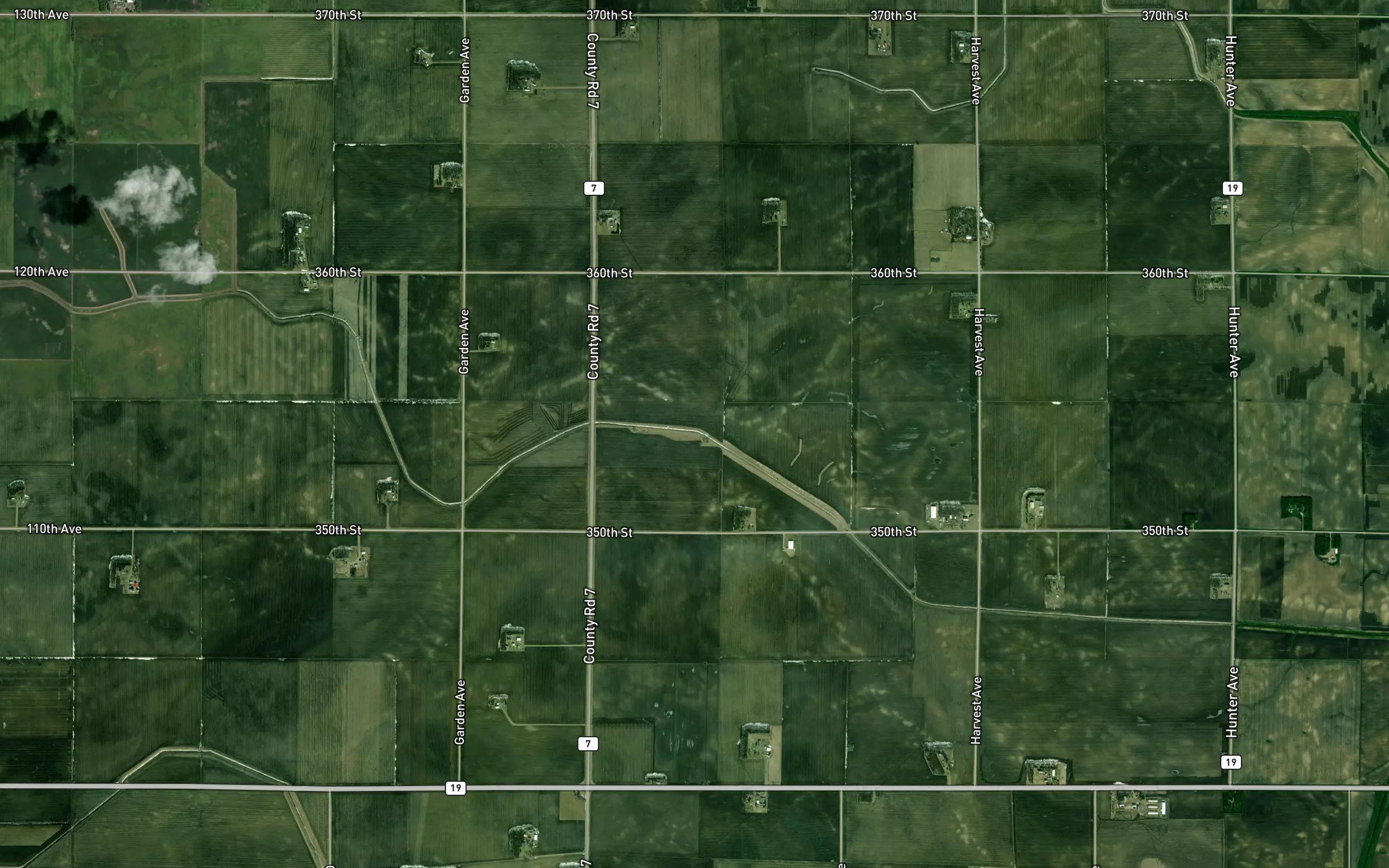 Judicial Ditch Number Thirtytwo