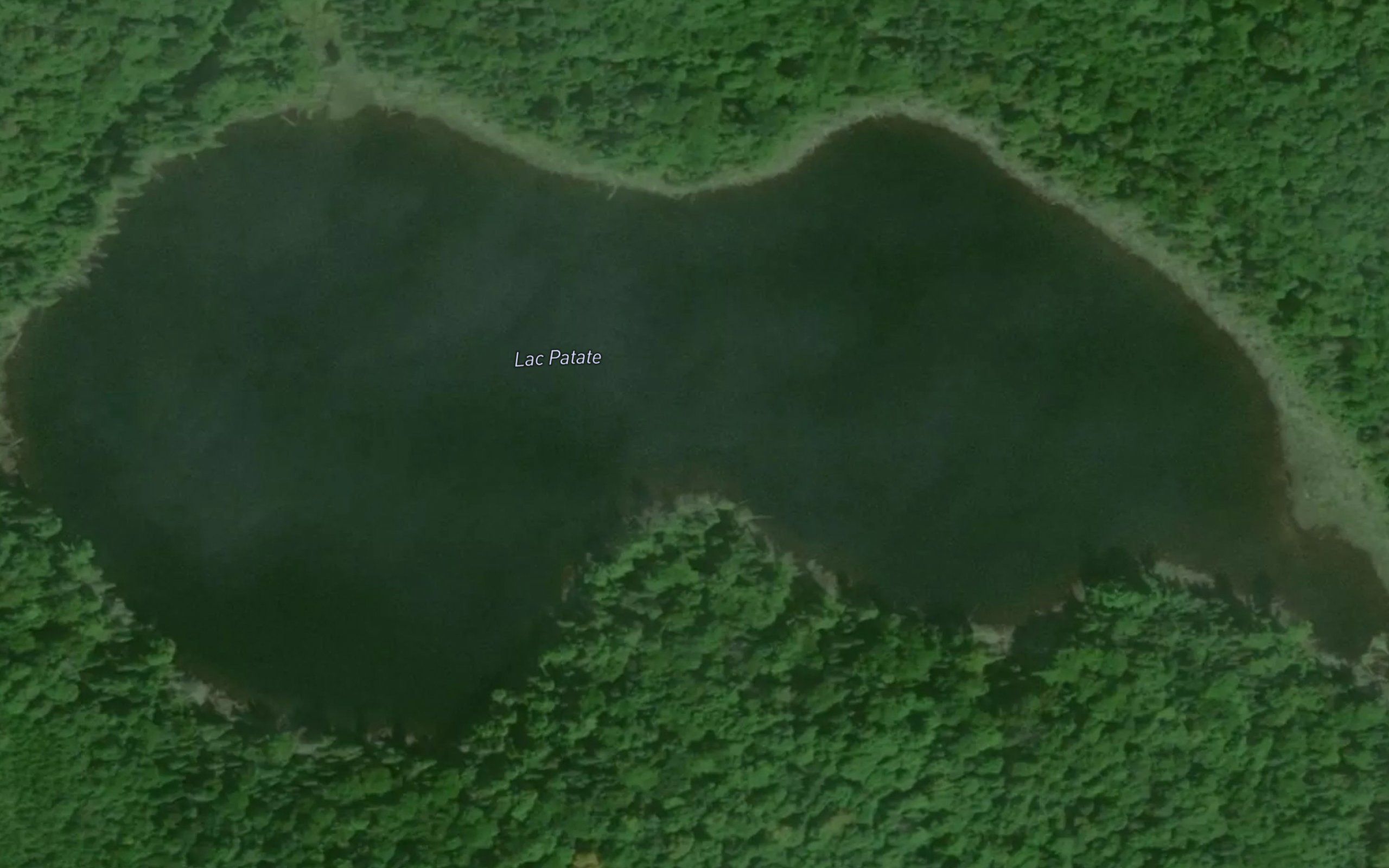 Lac Patate