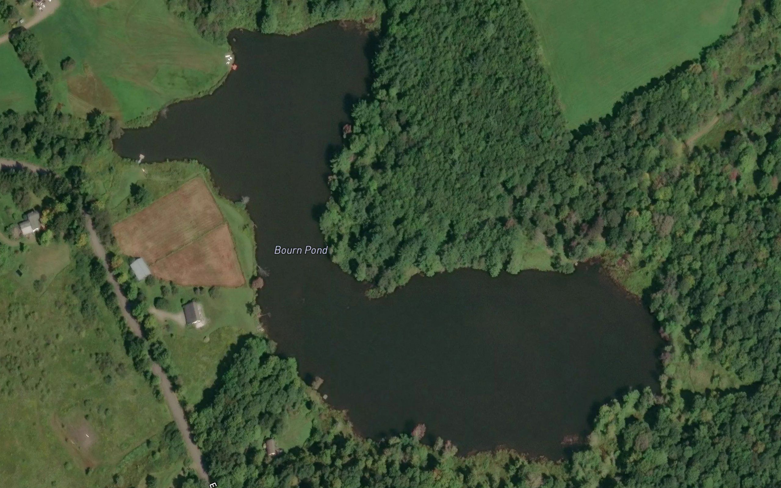 Bourn Pond