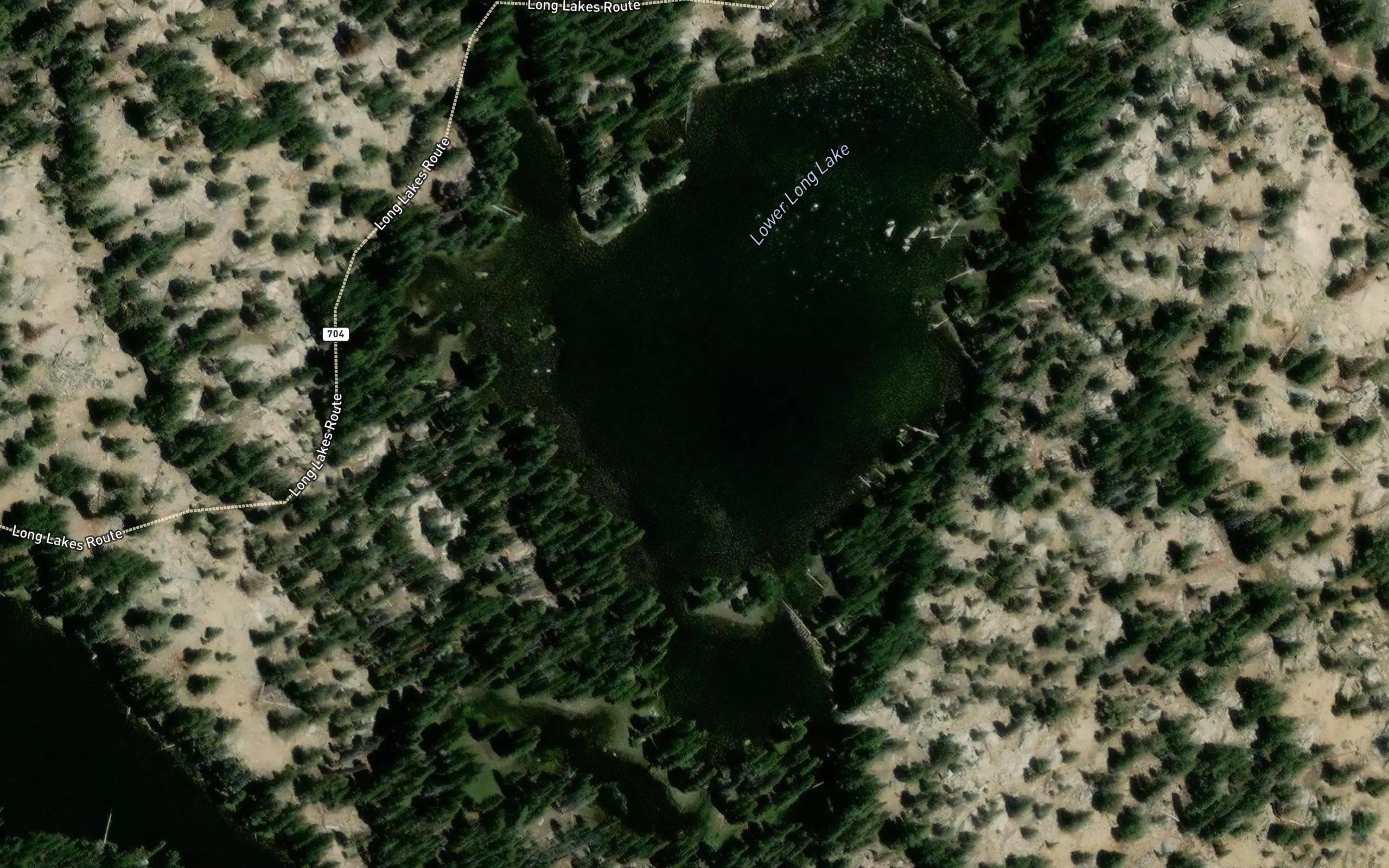 Lower Long Lake