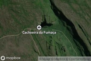 Cachoeira da Fumaca