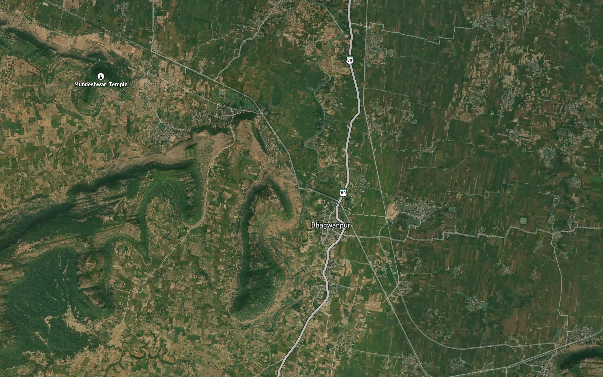 Betri Distributary
