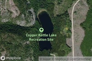 Copperkettle Lake