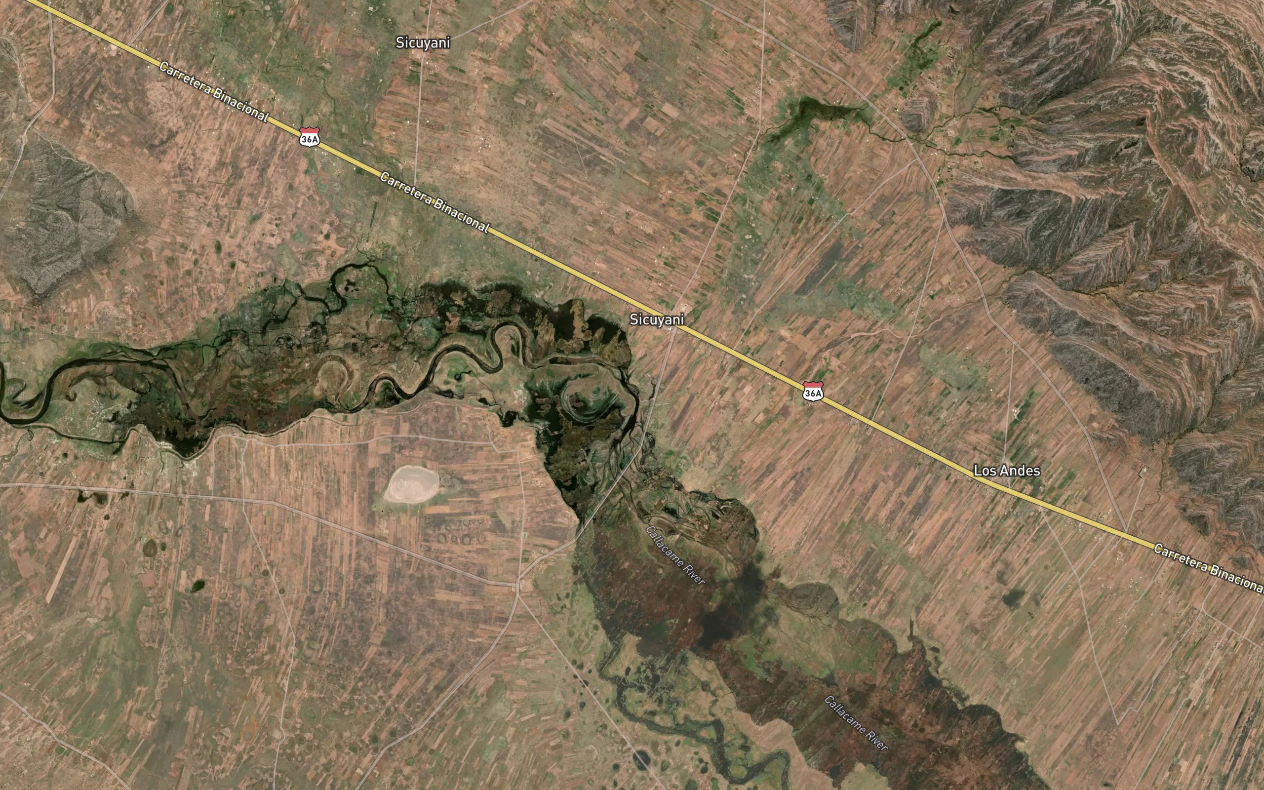 Rio Jachajahuira