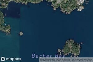 Becher Bay