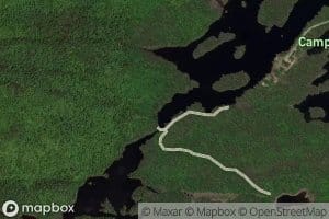 Lac des Iles