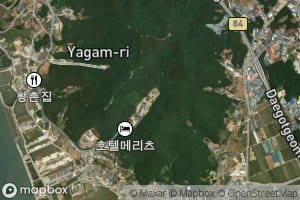 Yagamoncheon
