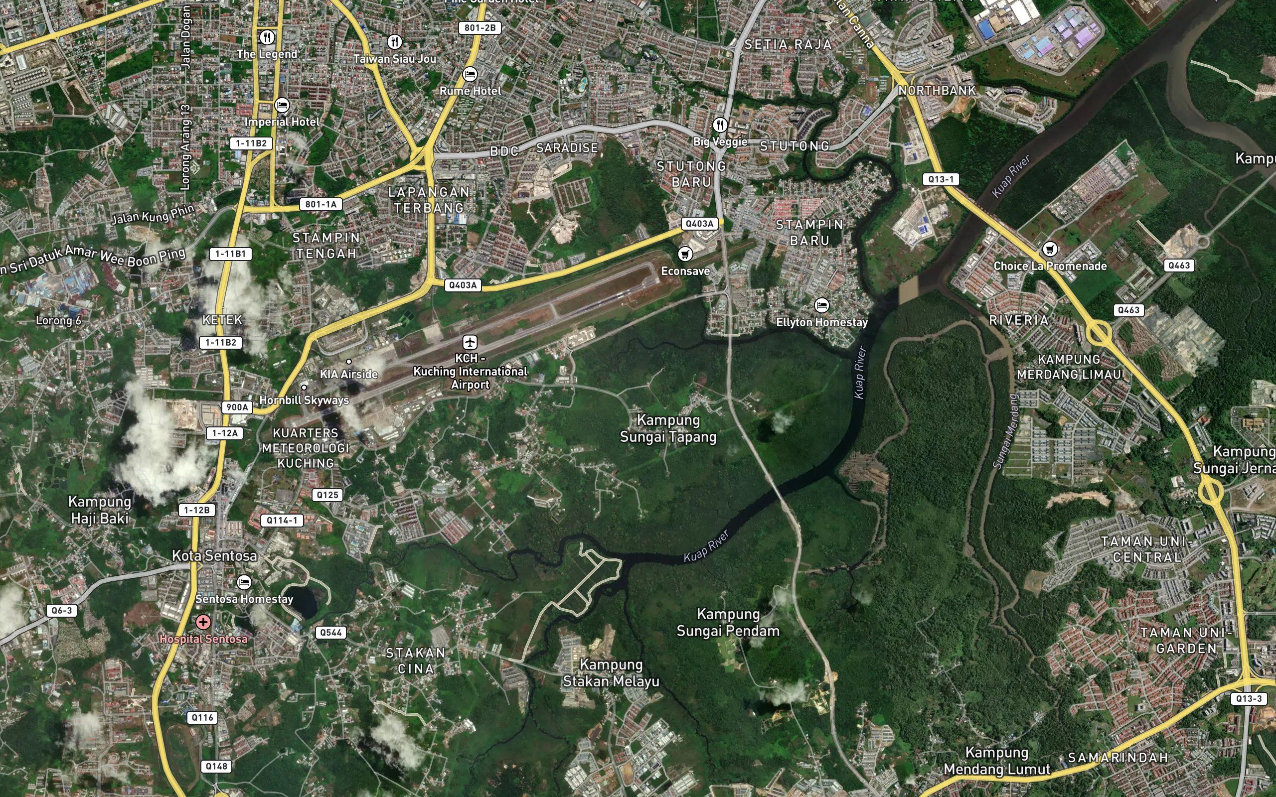 Sungai Sematong