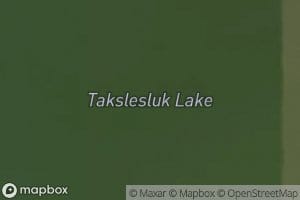 Takslesluk Lake