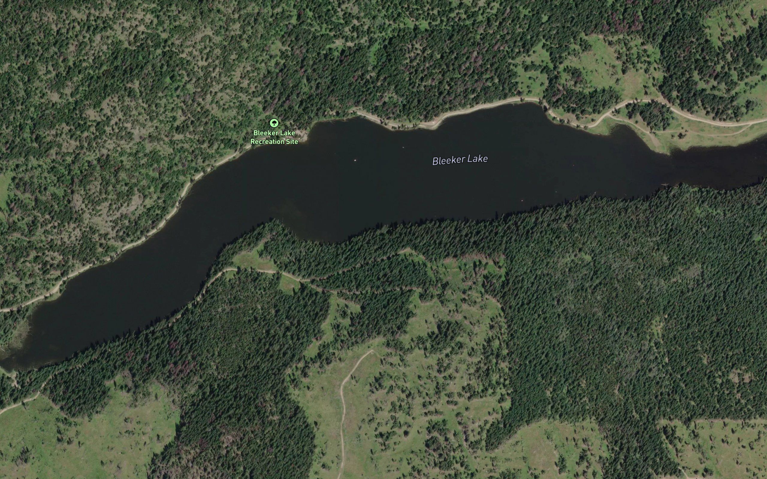 Bleeker Lake