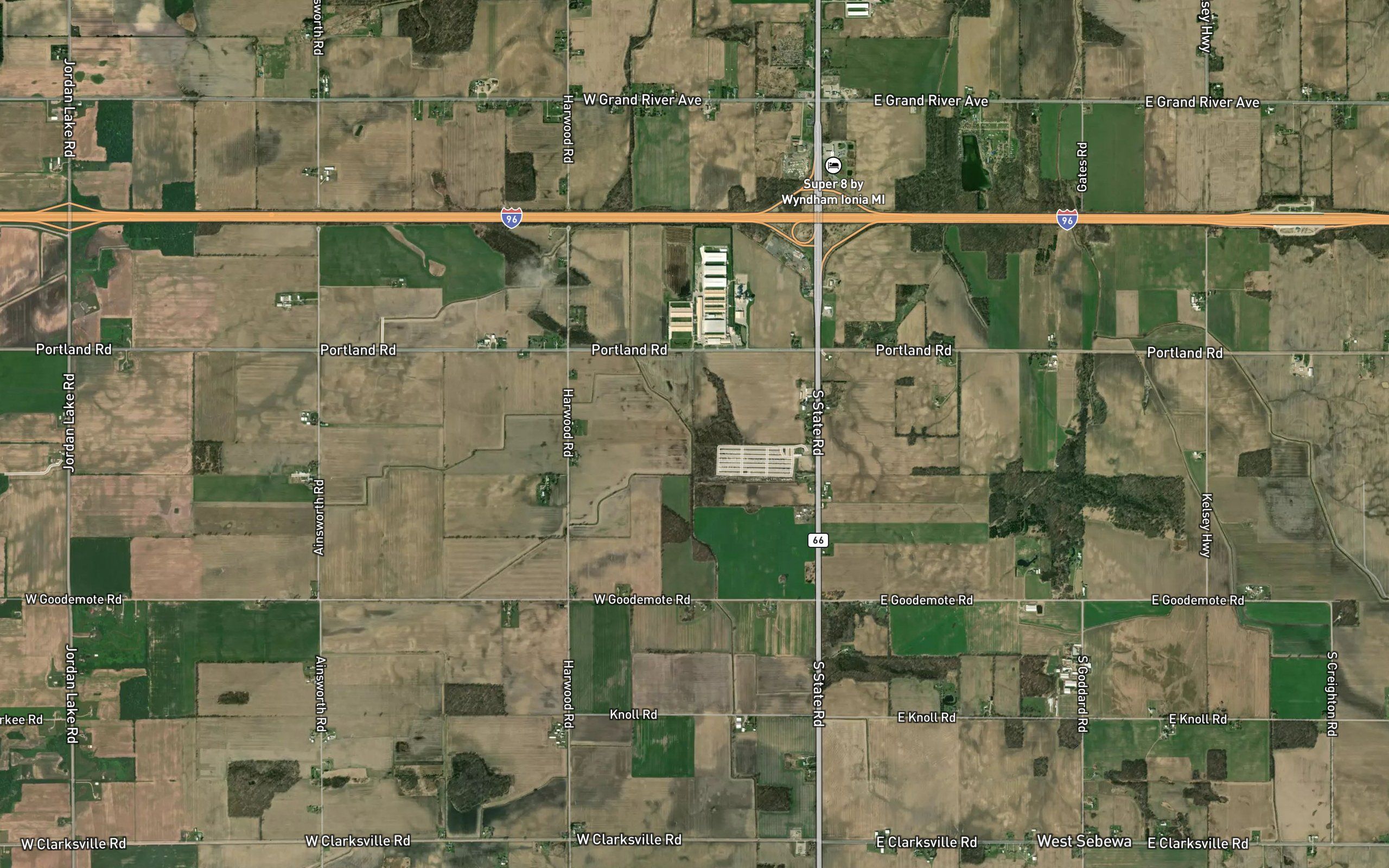 Peacock Ditch