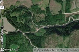 Almdalselva