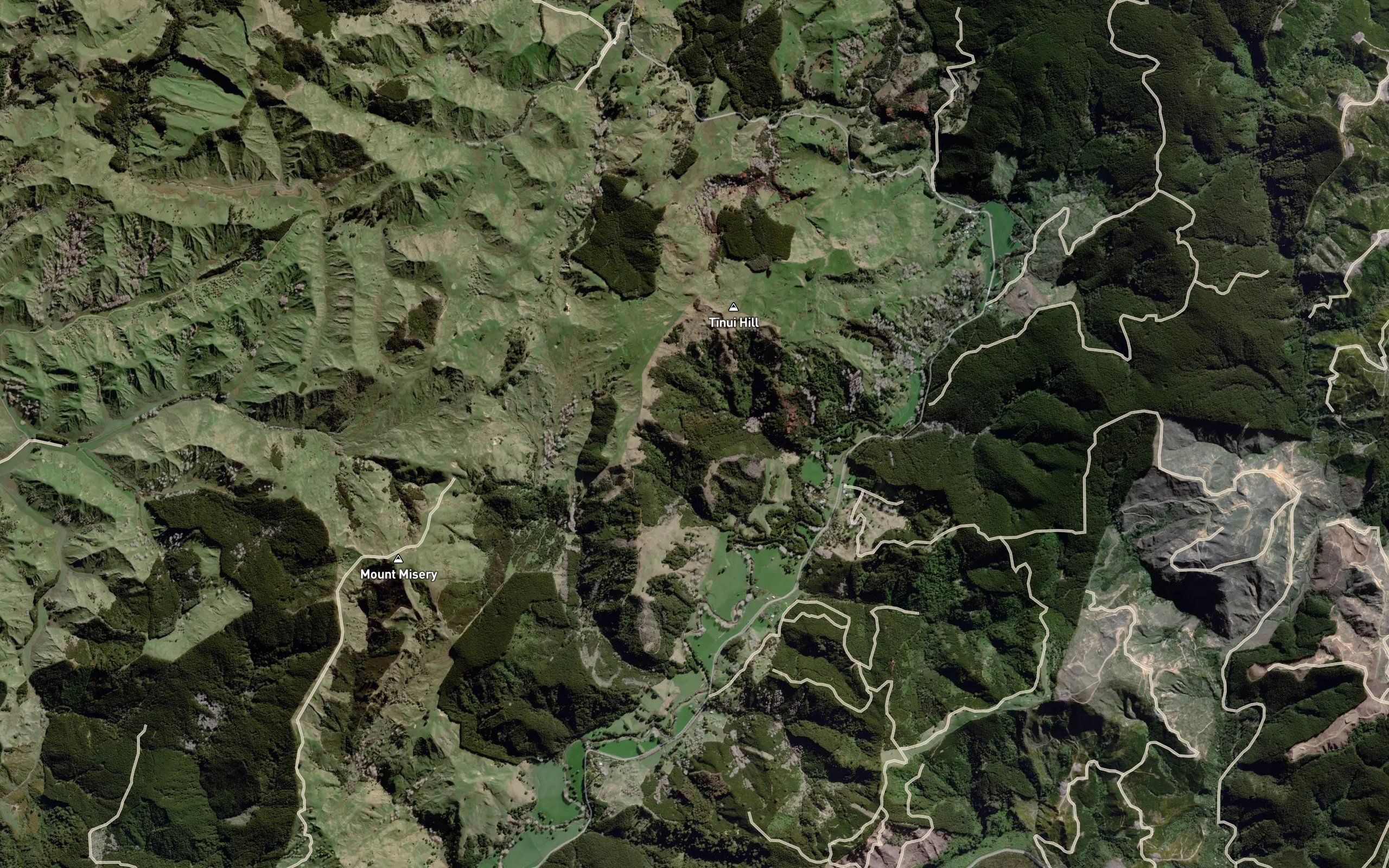 Motupaua Stream