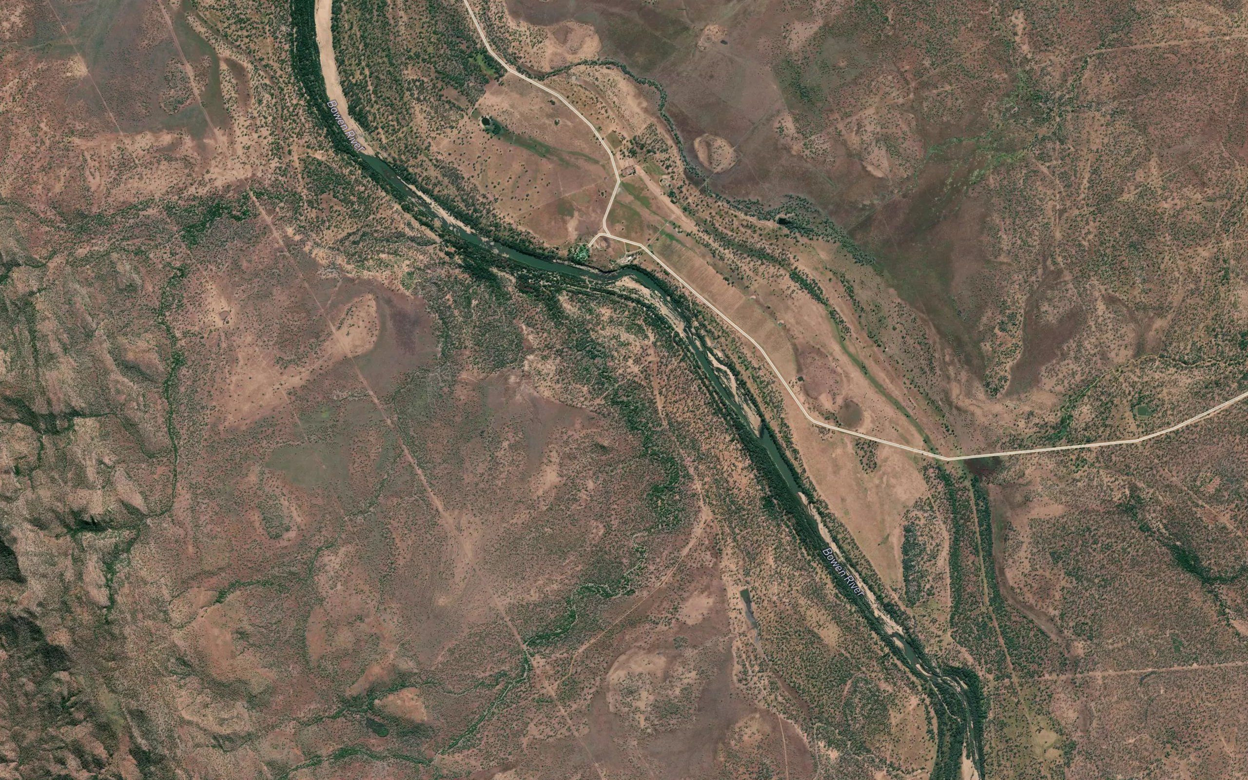 Frederick Creek