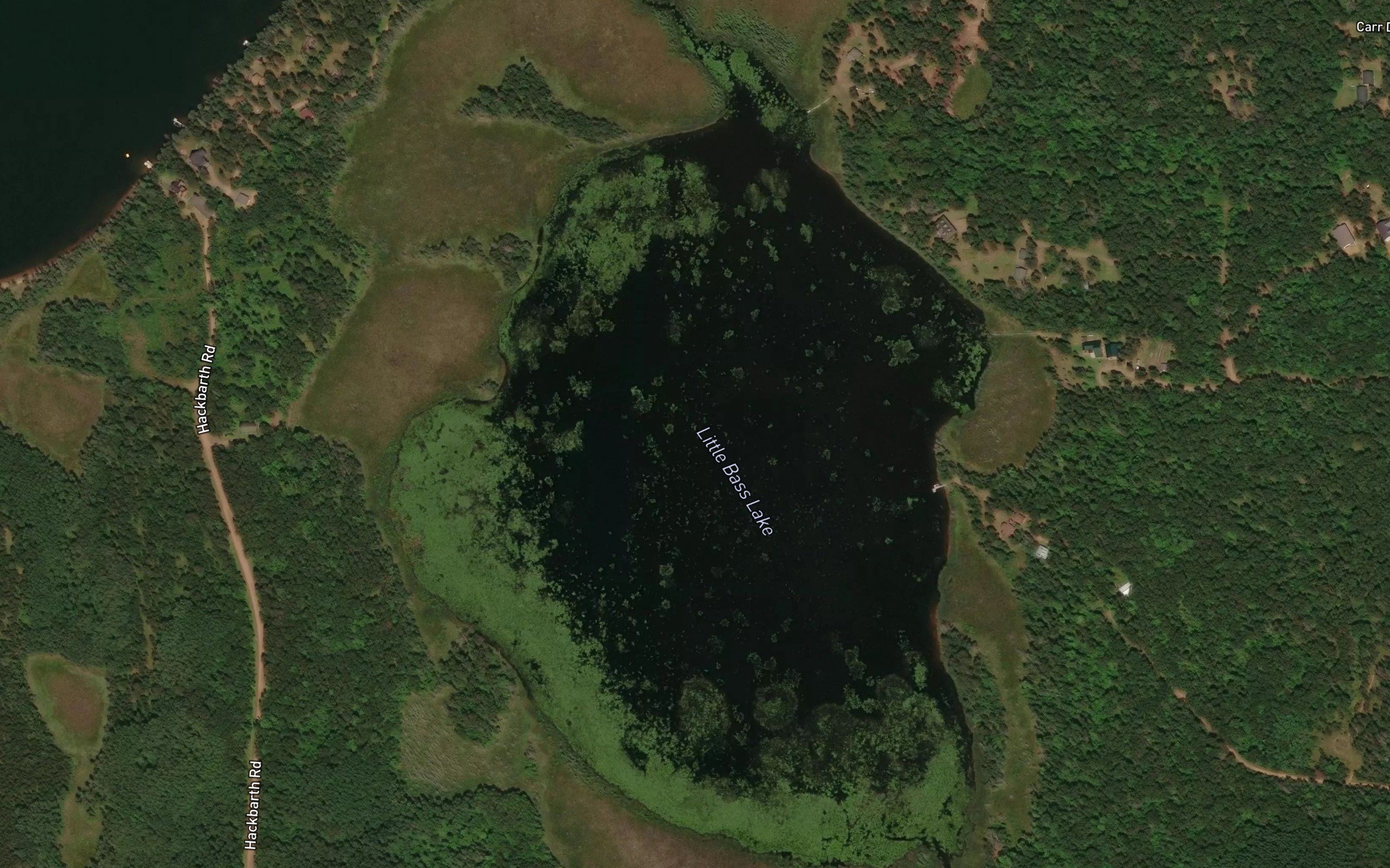Little Bass Lake