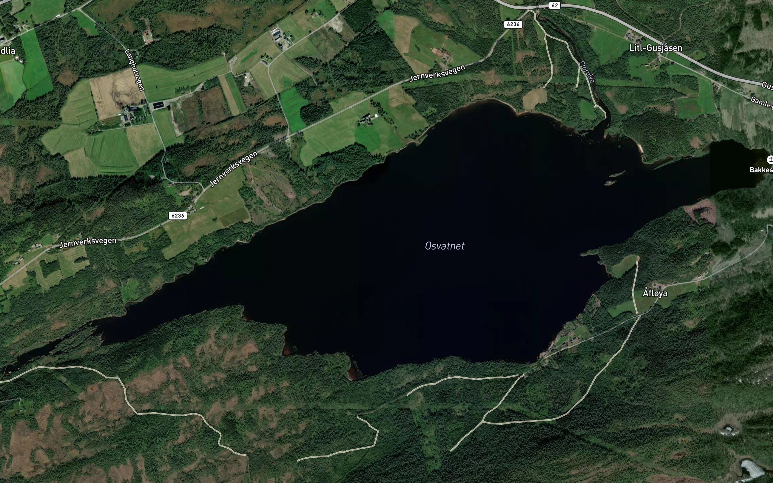 Osvatnet