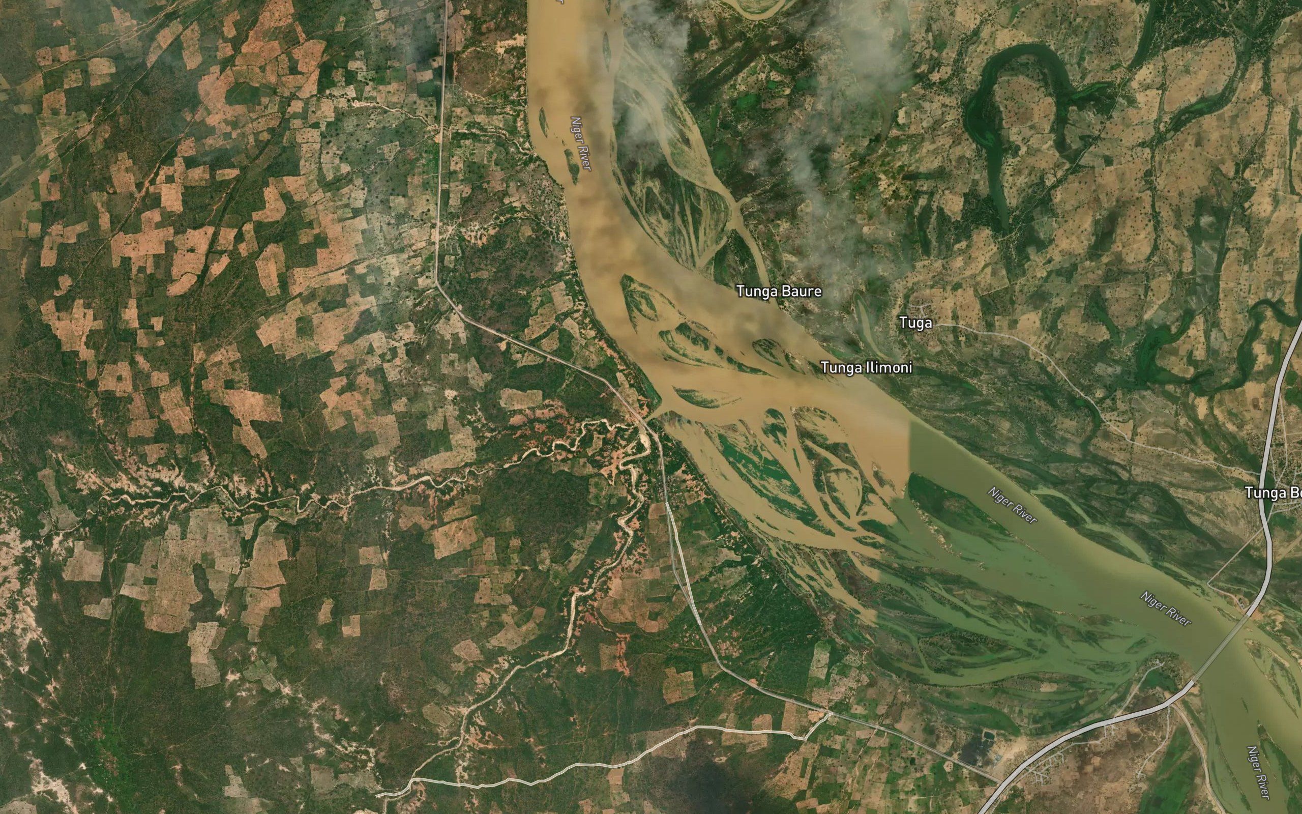 River Zugun Kaiwa