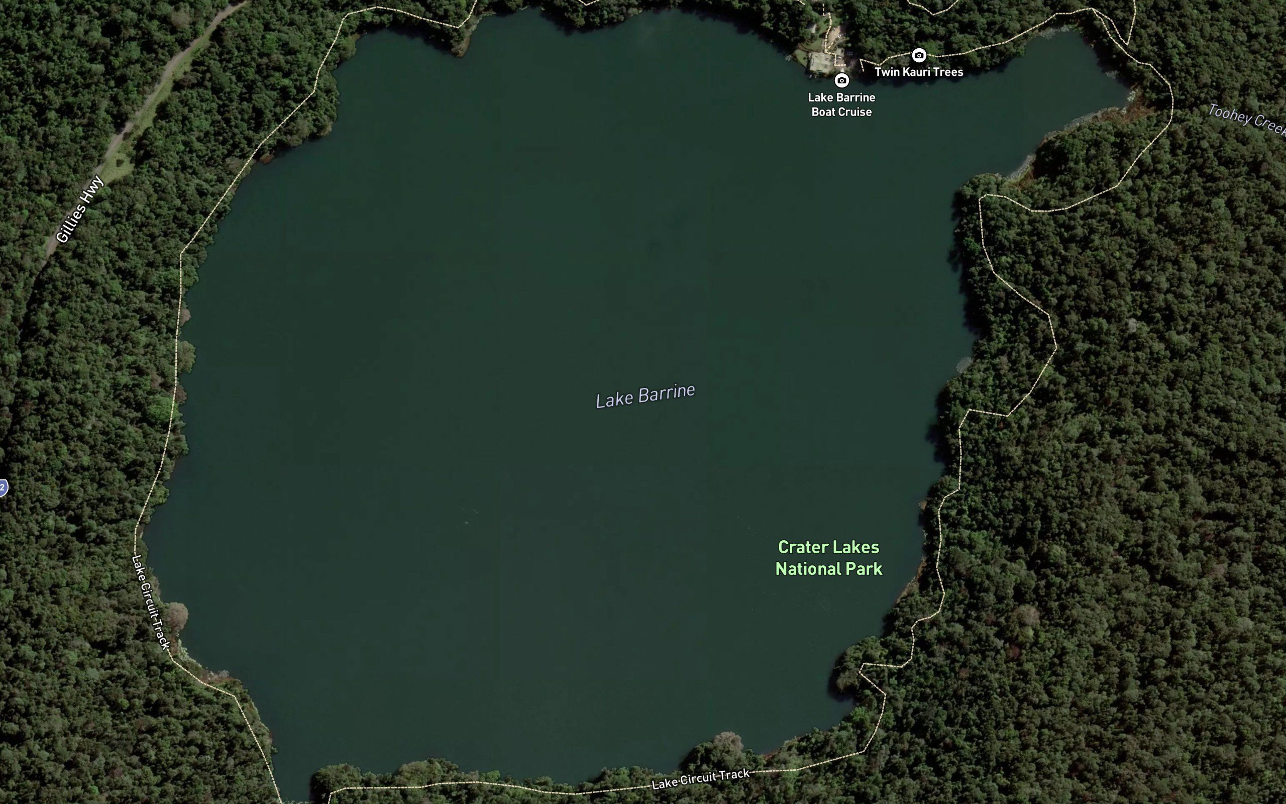 Lake Barrine