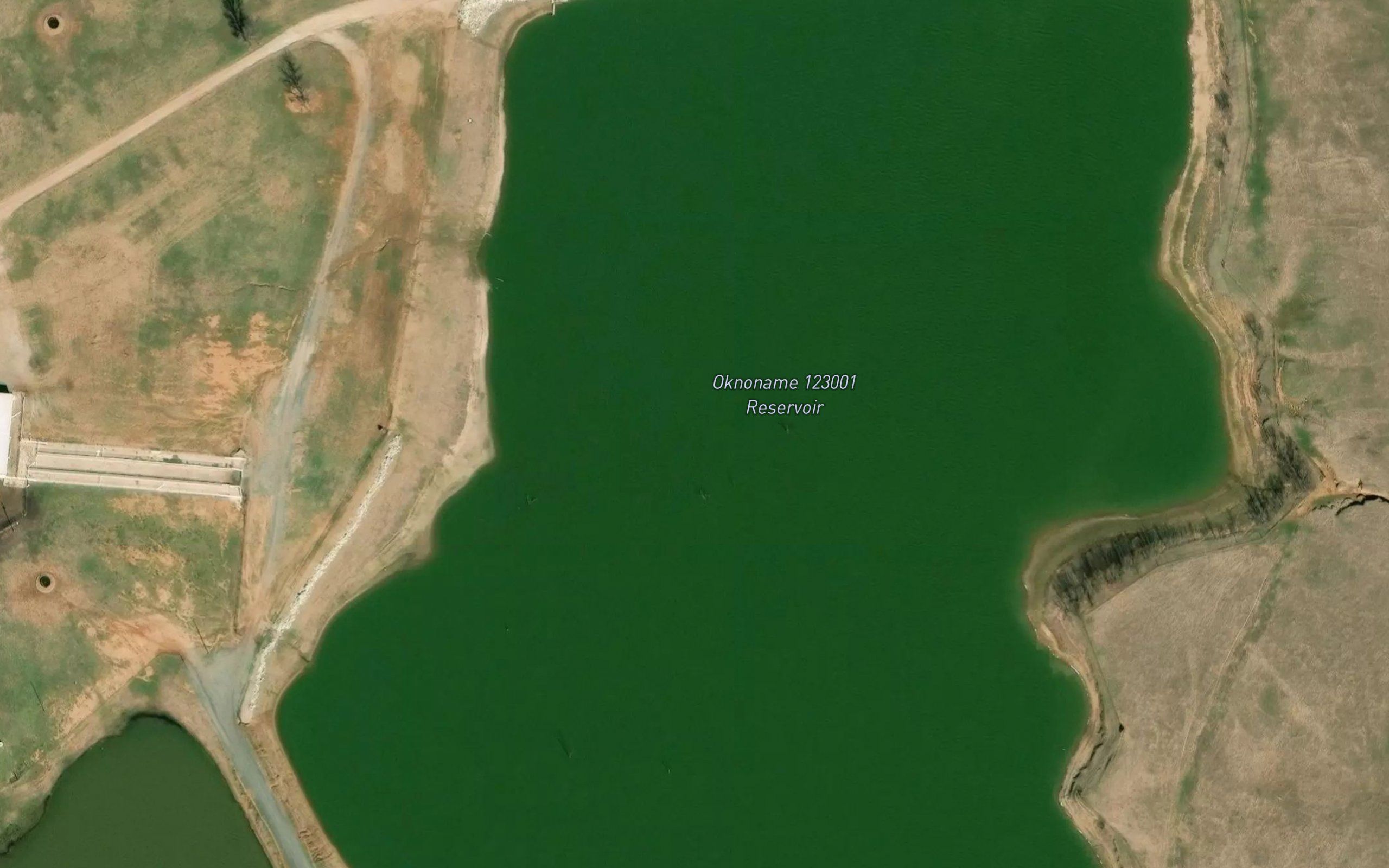Oknoname 123001 Reservoir