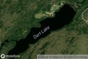 Dart Lake