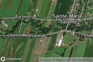 Cours d'eau Michel-Chevalier