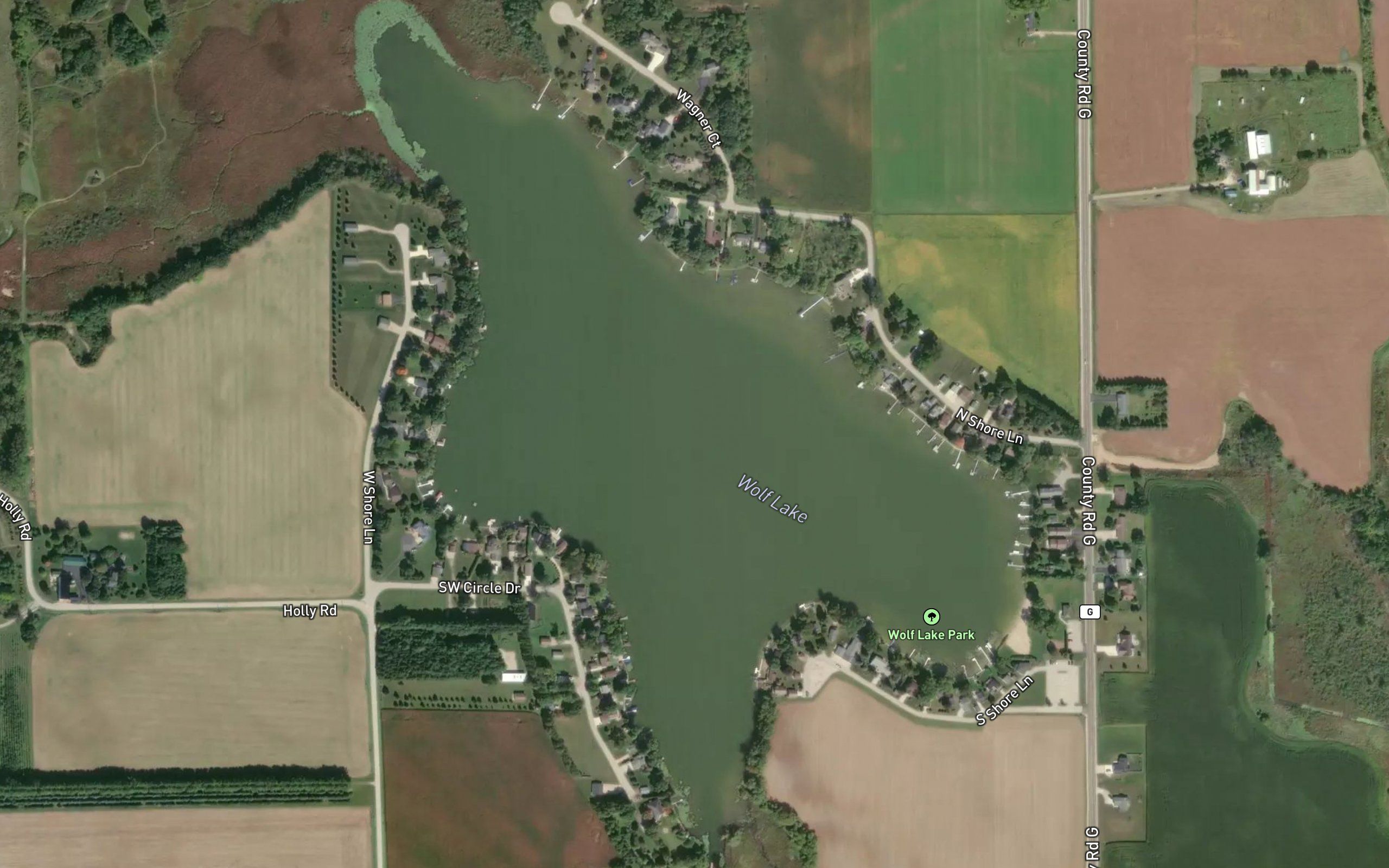 Wolf Lake