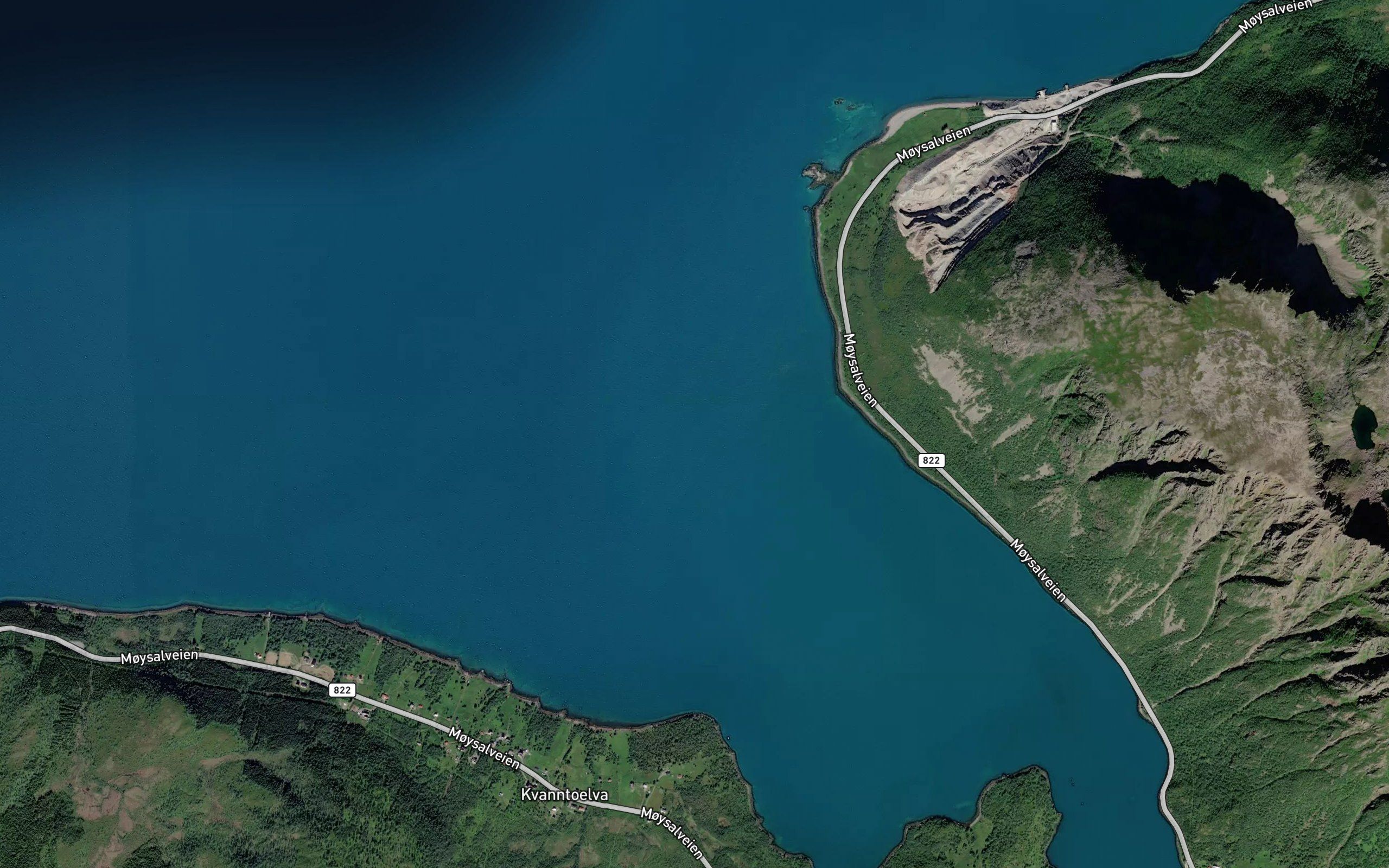 Fiskefjorden