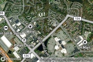 Lake Walker Pond Number Two