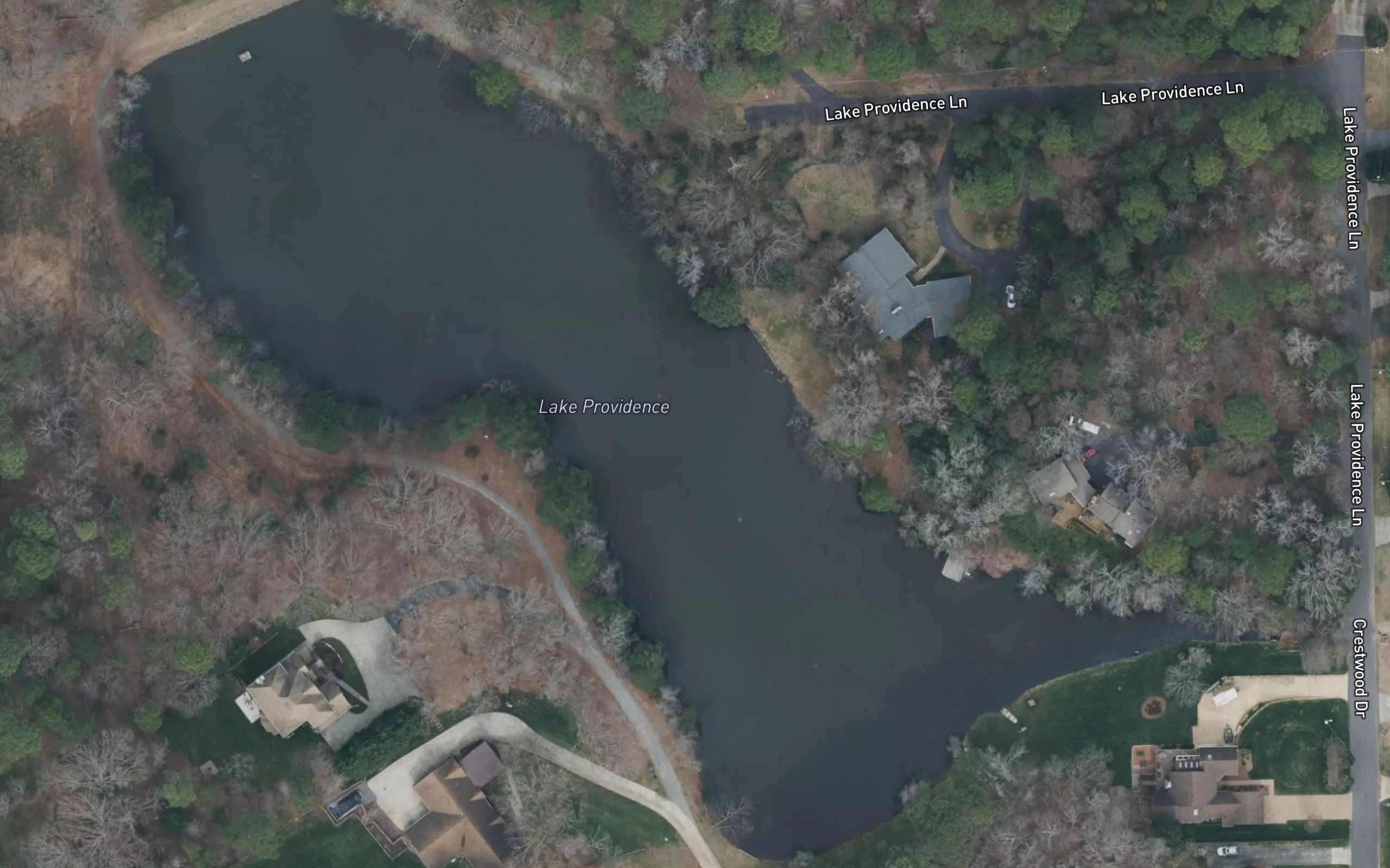 Lake Providence