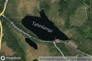 Tahinlampi