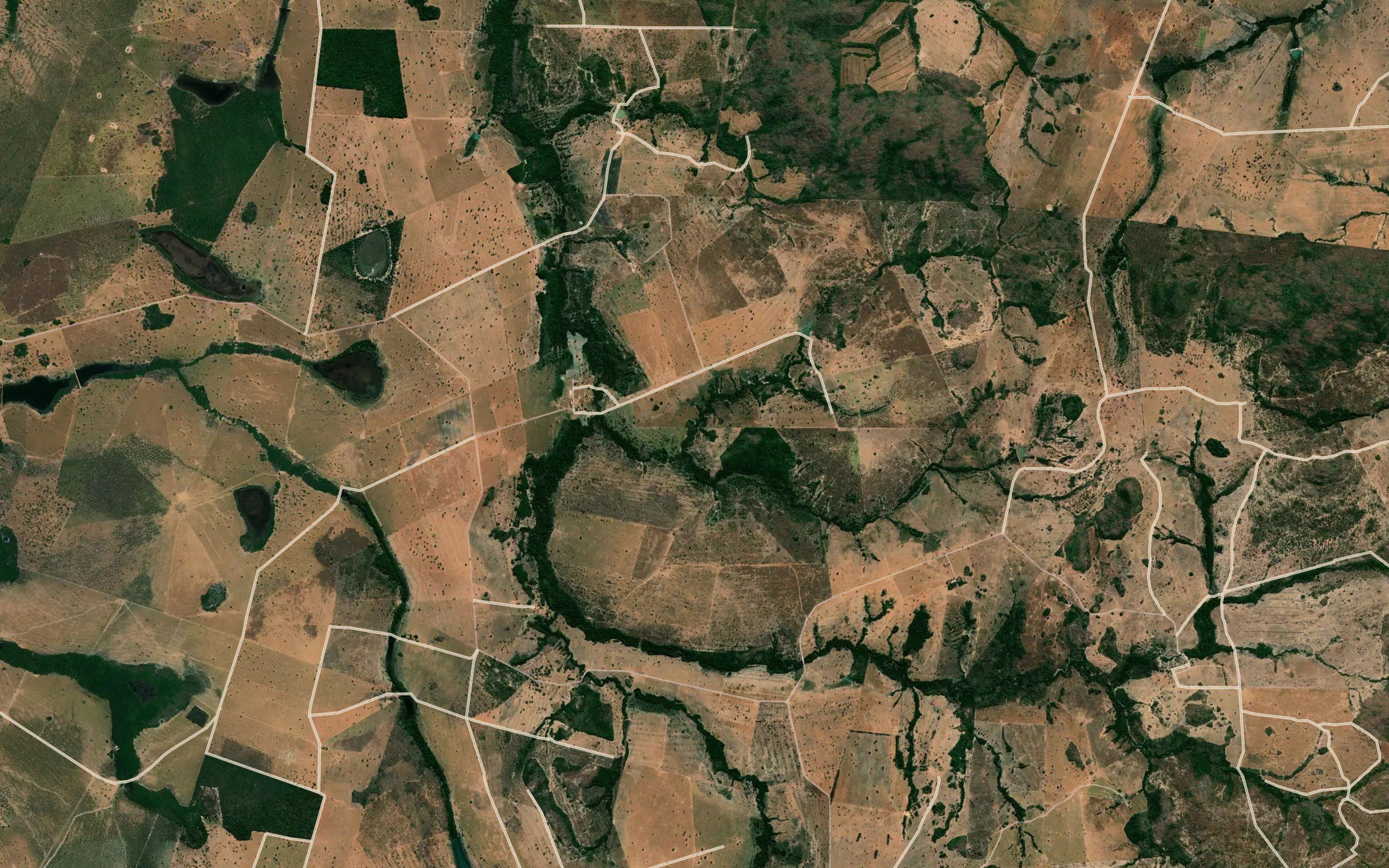 Corrego da Mulata