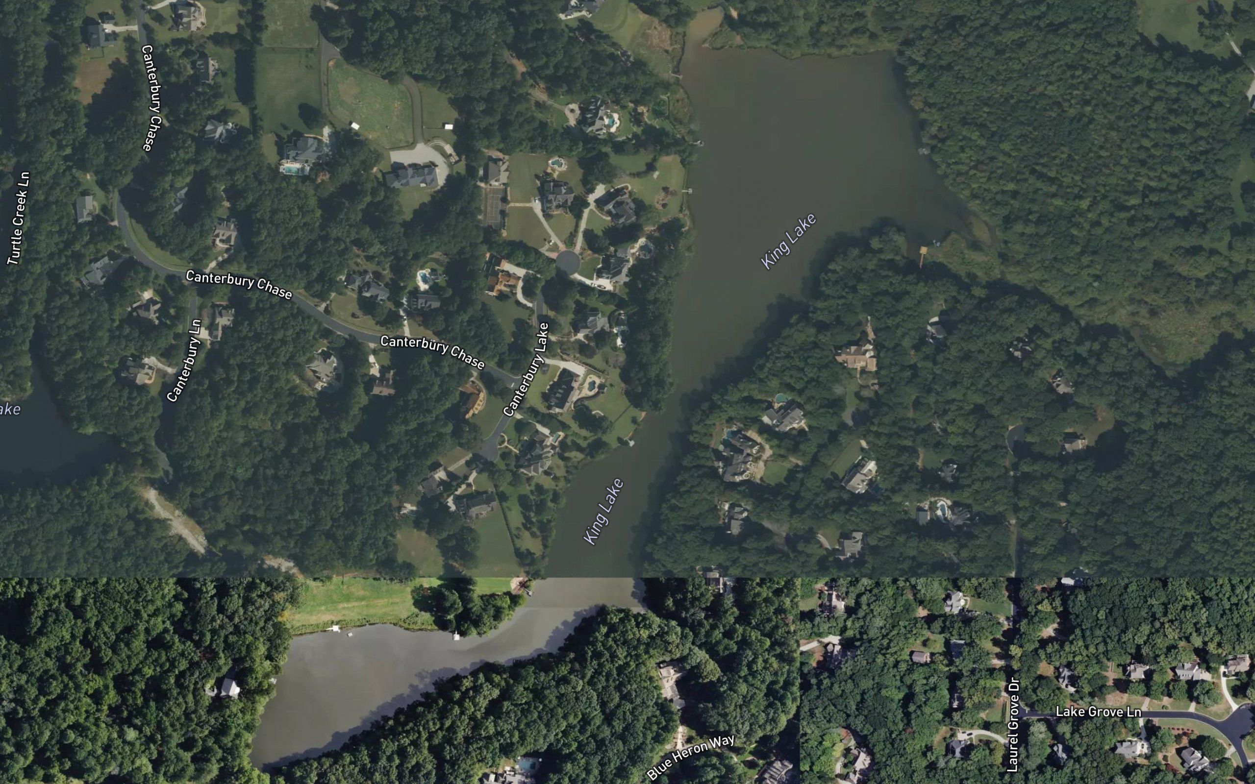 King Lake