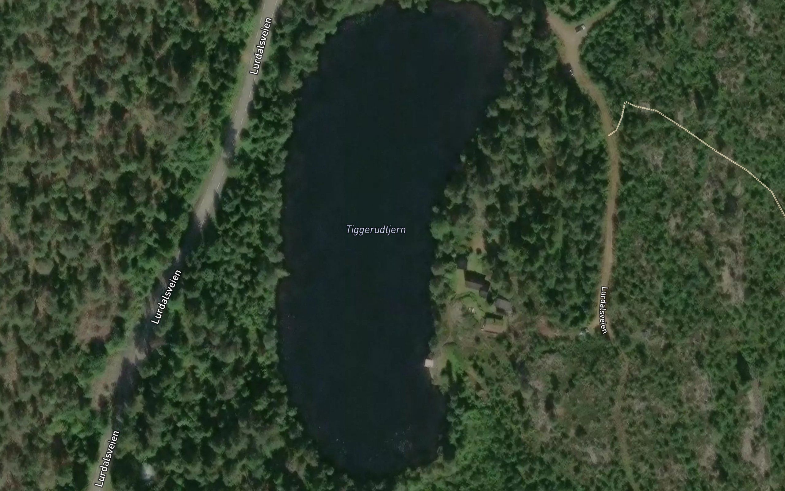 Tiggerudtjern