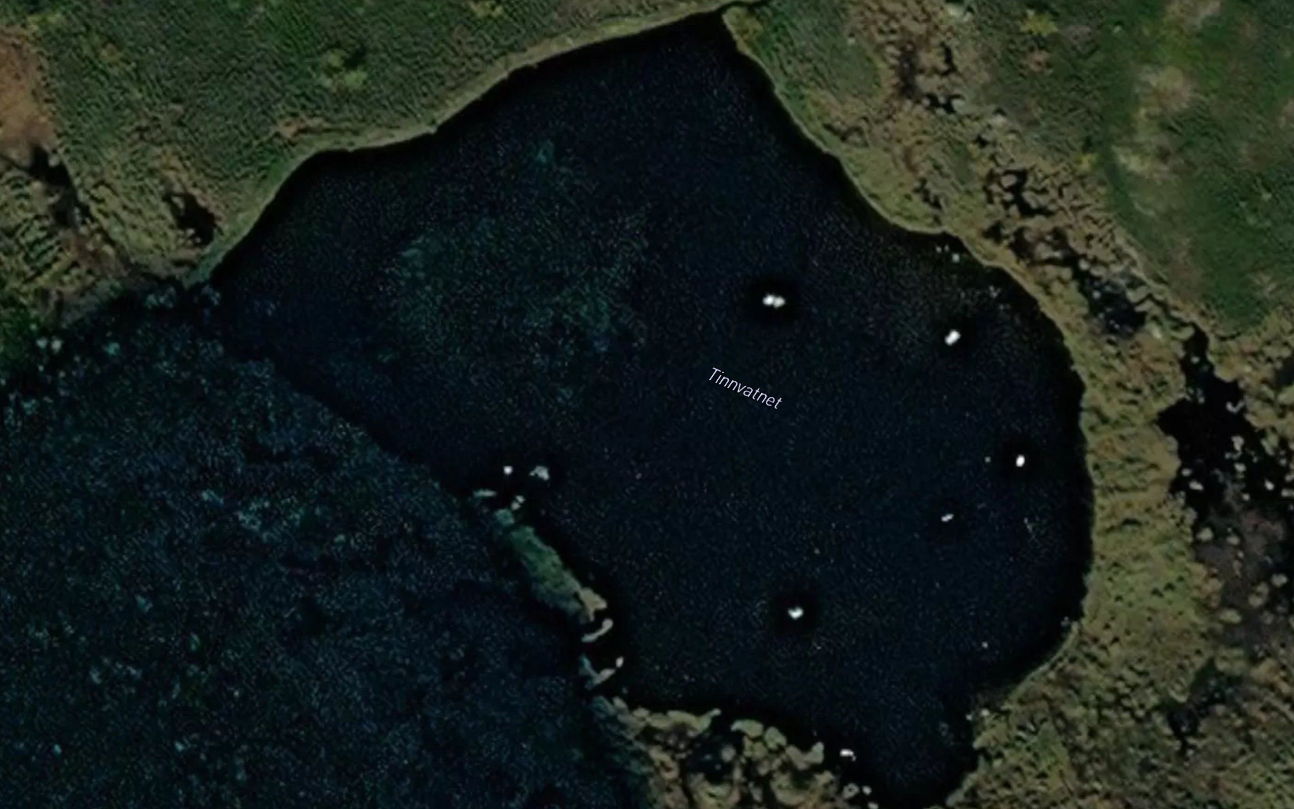 Tinnvannet