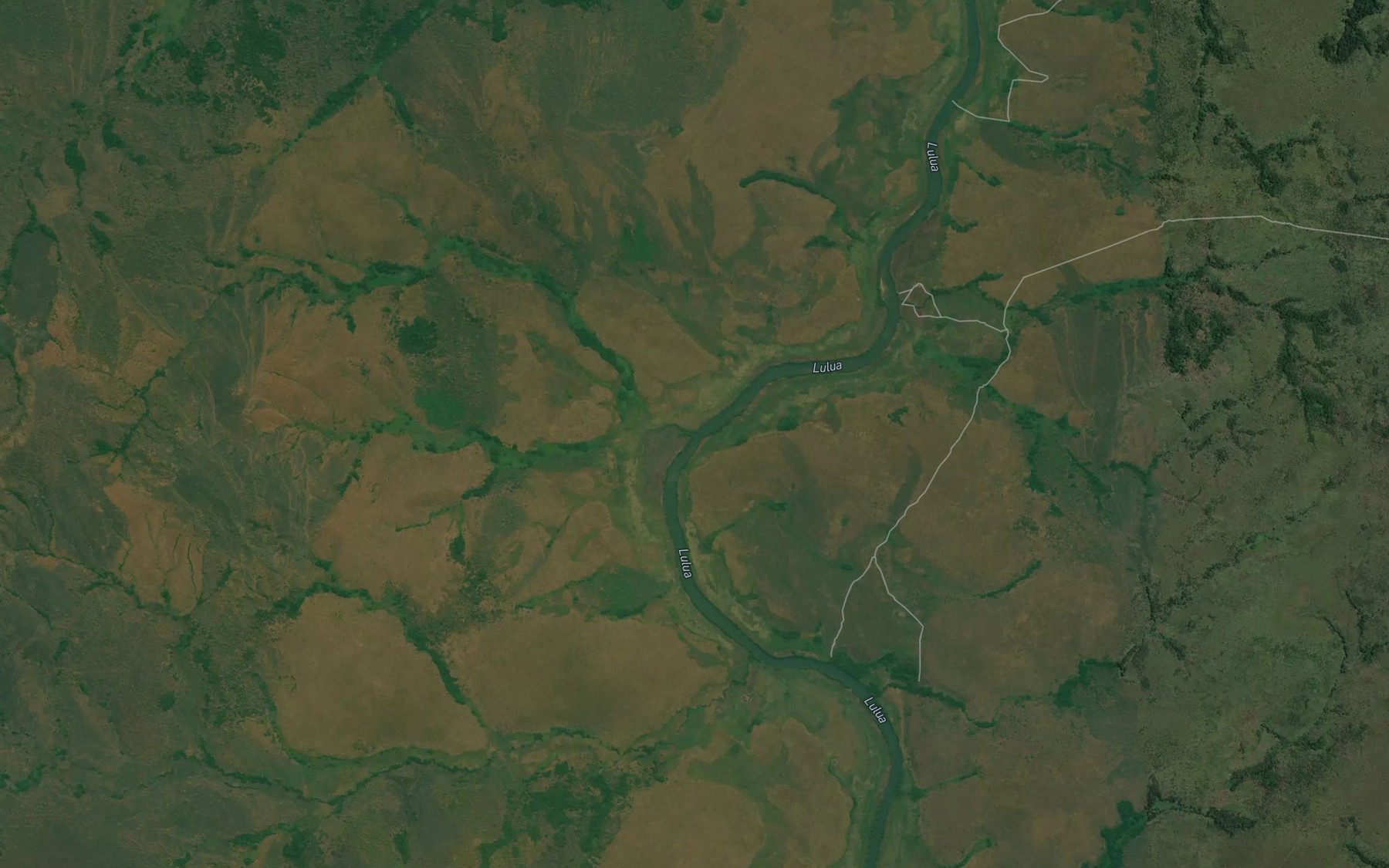 Satellite map of the Musatshi