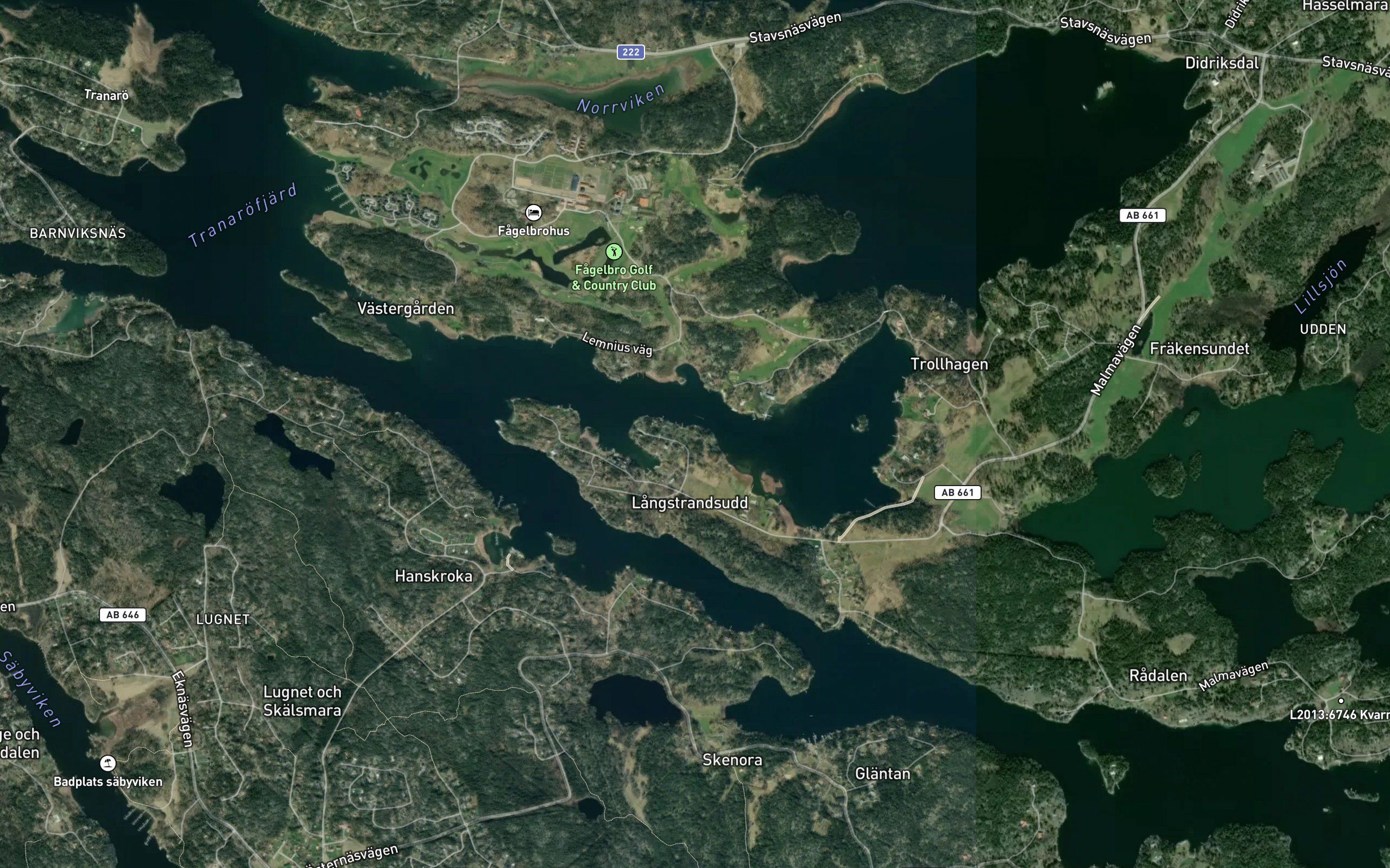 Malmafladen
